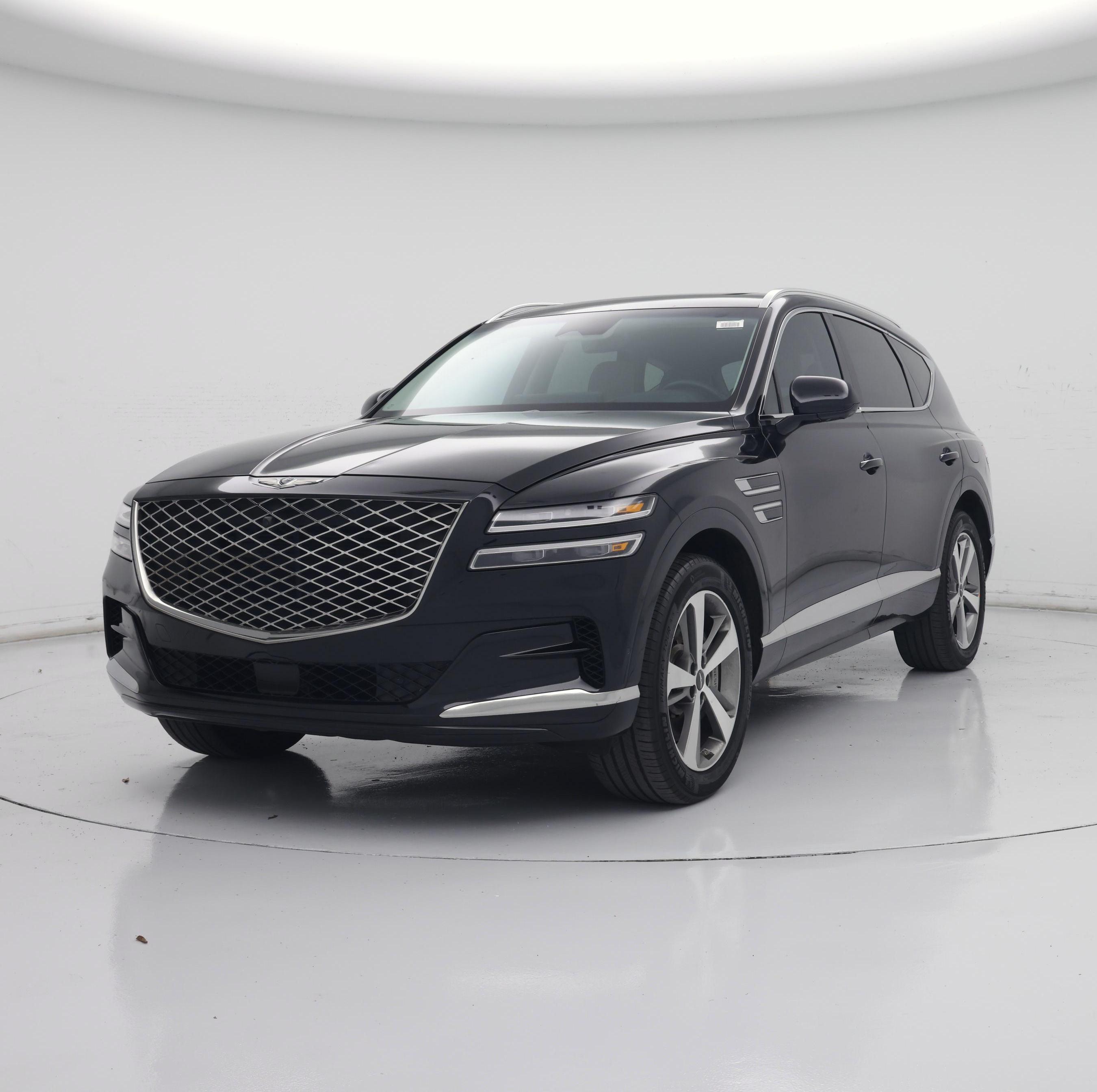 Thumbnail: 2023 Genesis GV80 - 4