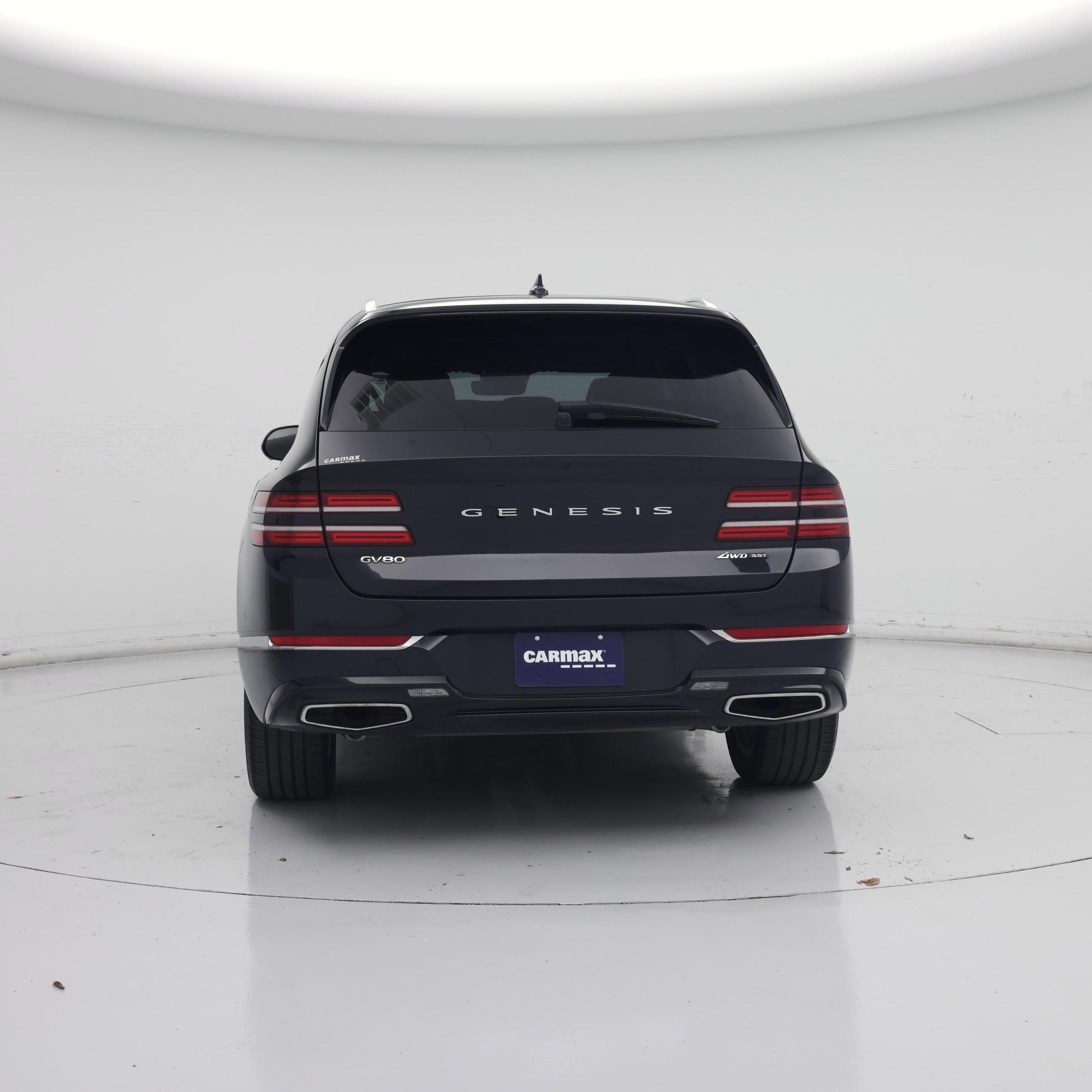 Thumbnail: 2023 Genesis GV80 - 6