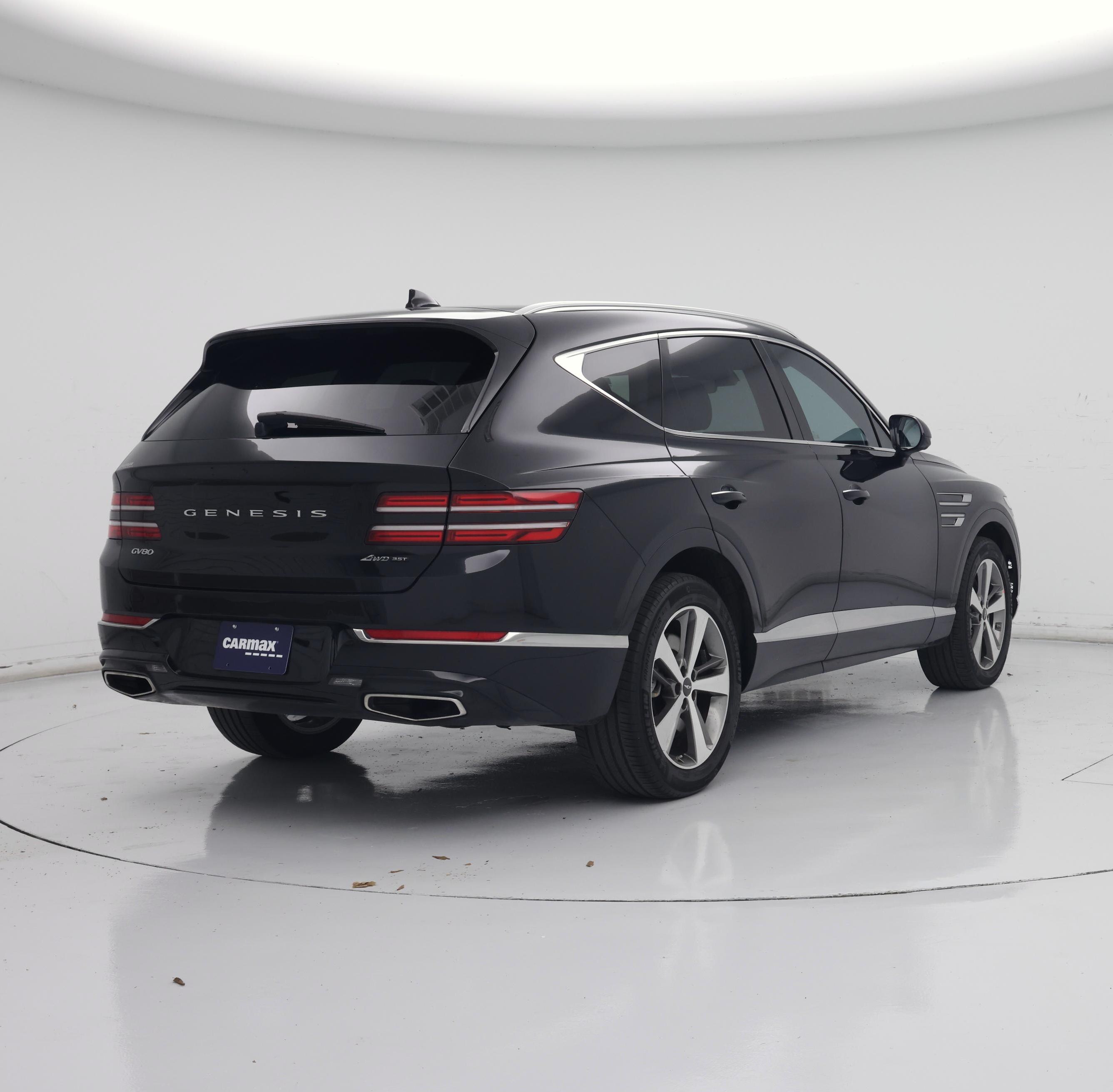 Thumbnail: 2023 Genesis GV80 - 8