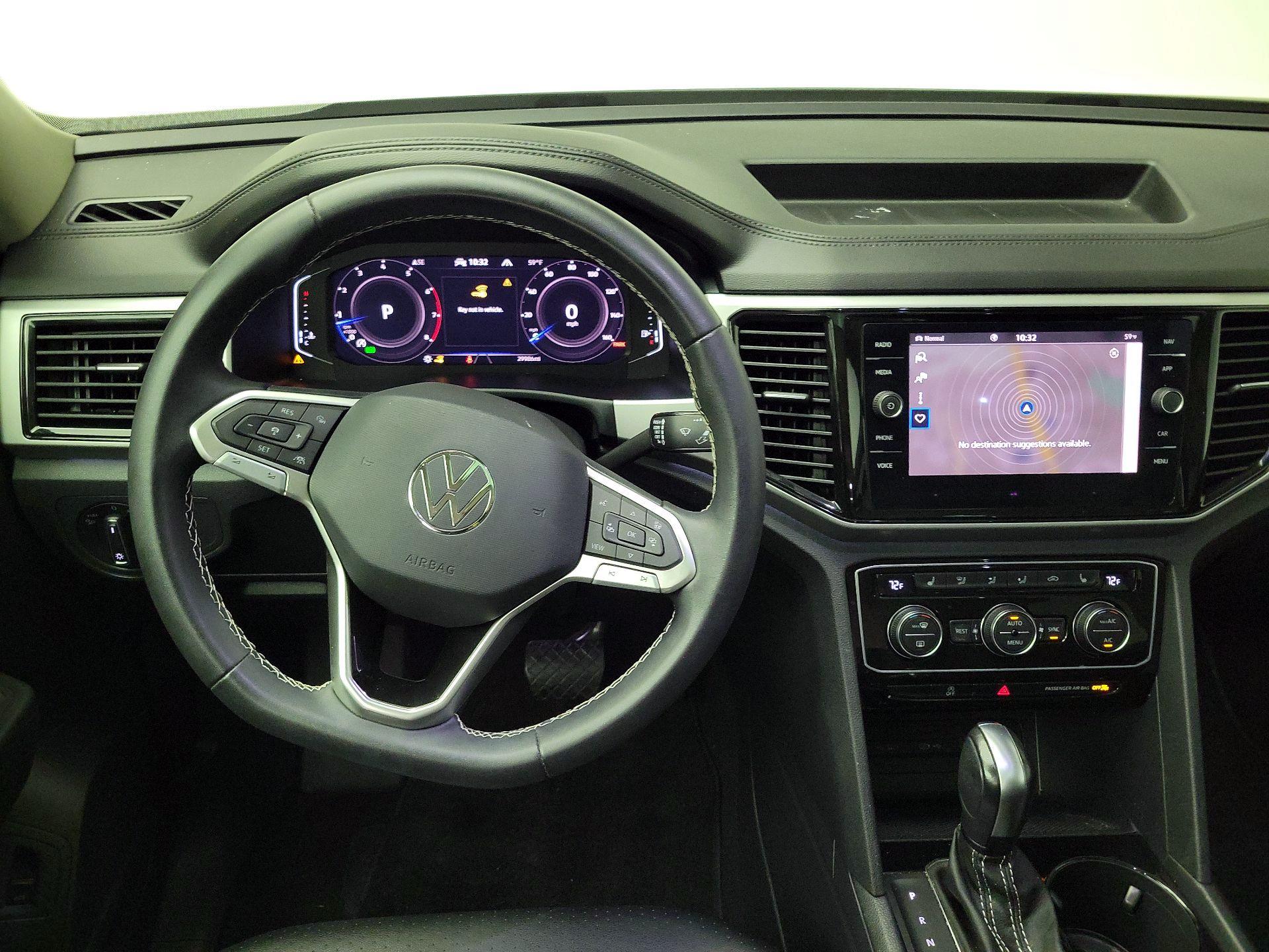 Thumbnail: 2023 Volkswagen Atlas - 10