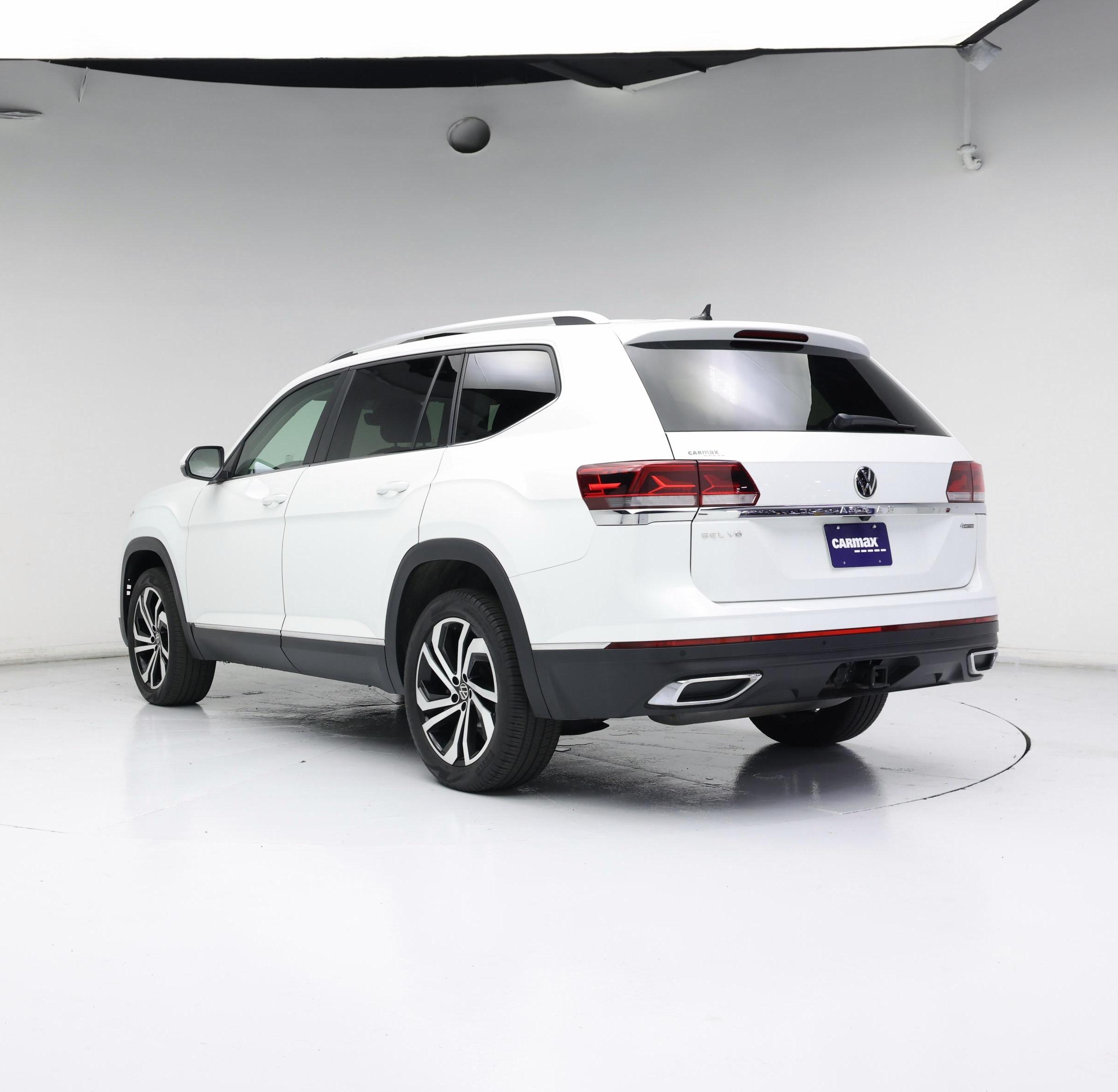 Thumbnail: 2023 Volkswagen Atlas - 2