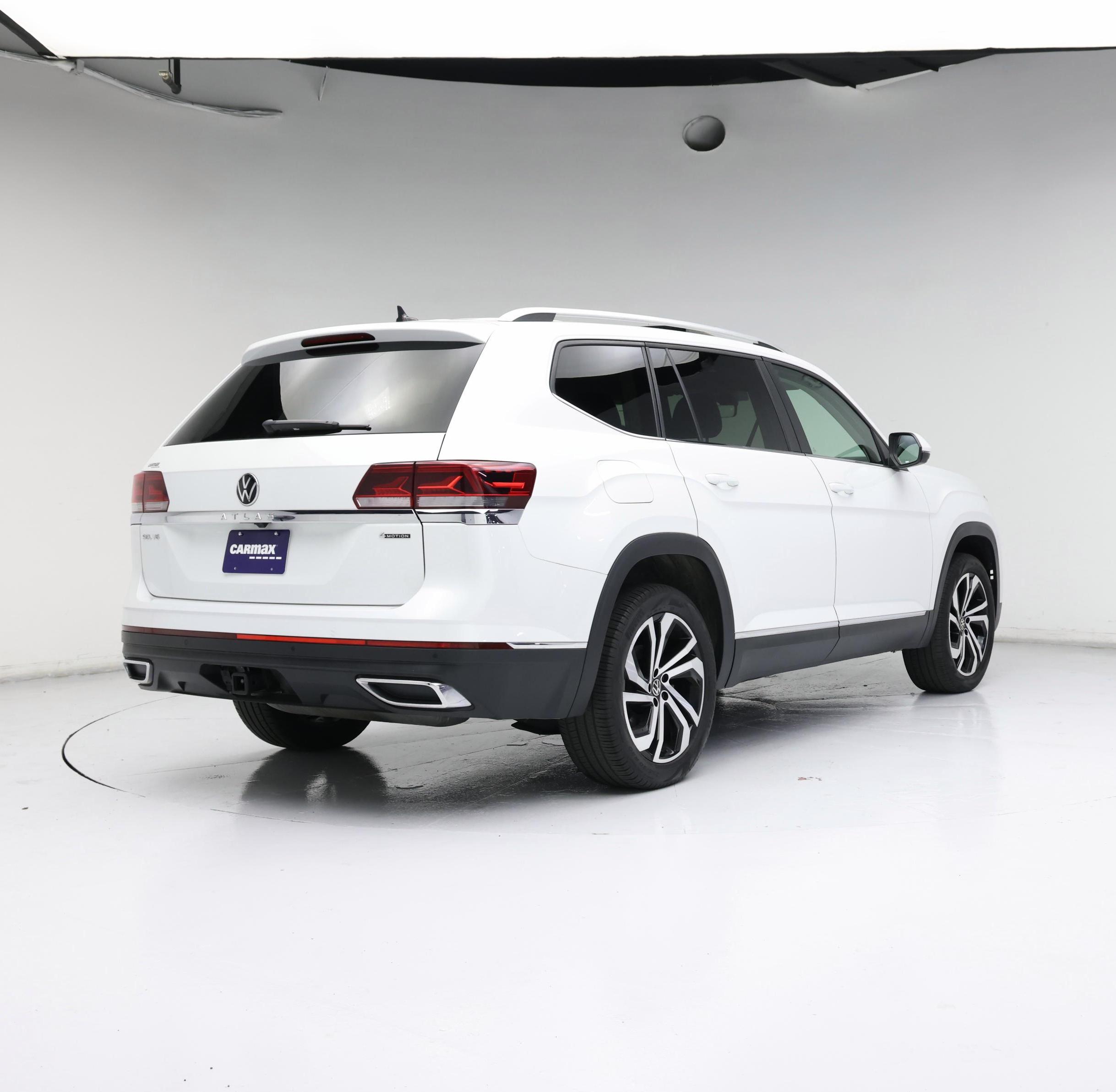 Thumbnail: 2023 Volkswagen Atlas - 8