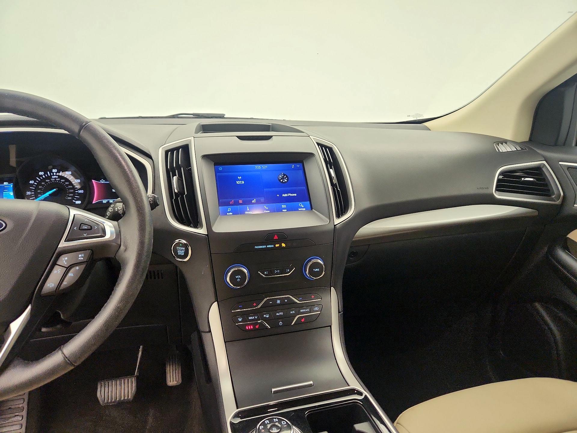 Thumbnail: 2020 Ford Edge - 9