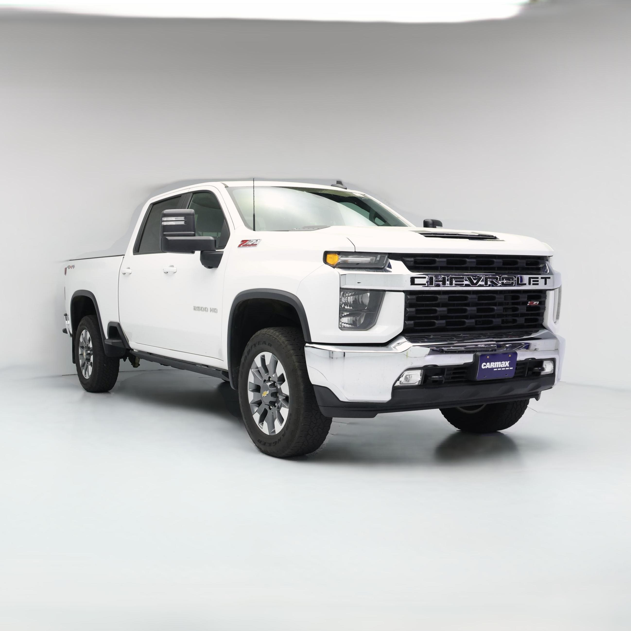 Thumbnail: 2022 Chevrolet Silverado 2500 - 1