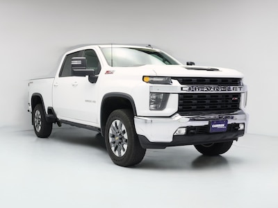 2022 Chevrolet Silverado 2500 LT