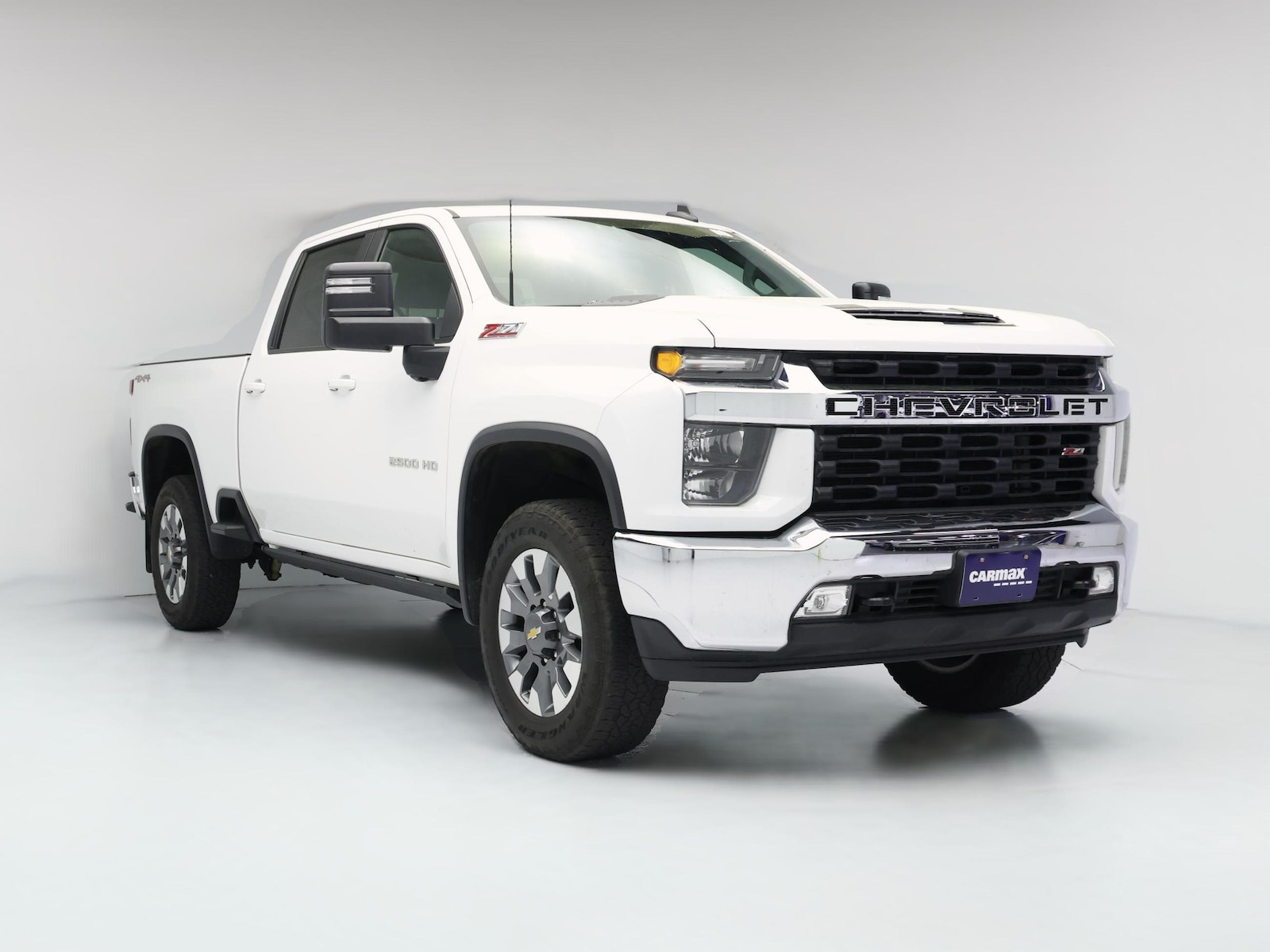 2022 Chevrolet Silverado 2500HD
