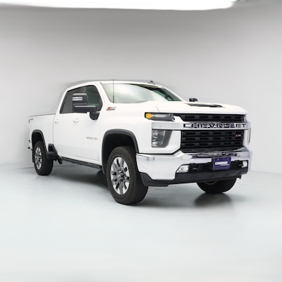 2022 Chevrolet Silverado 2500 LT