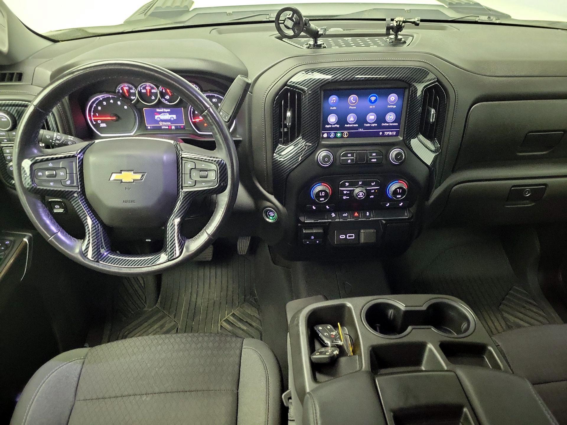 Thumbnail: 2022 Chevrolet Silverado 2500 - 9
