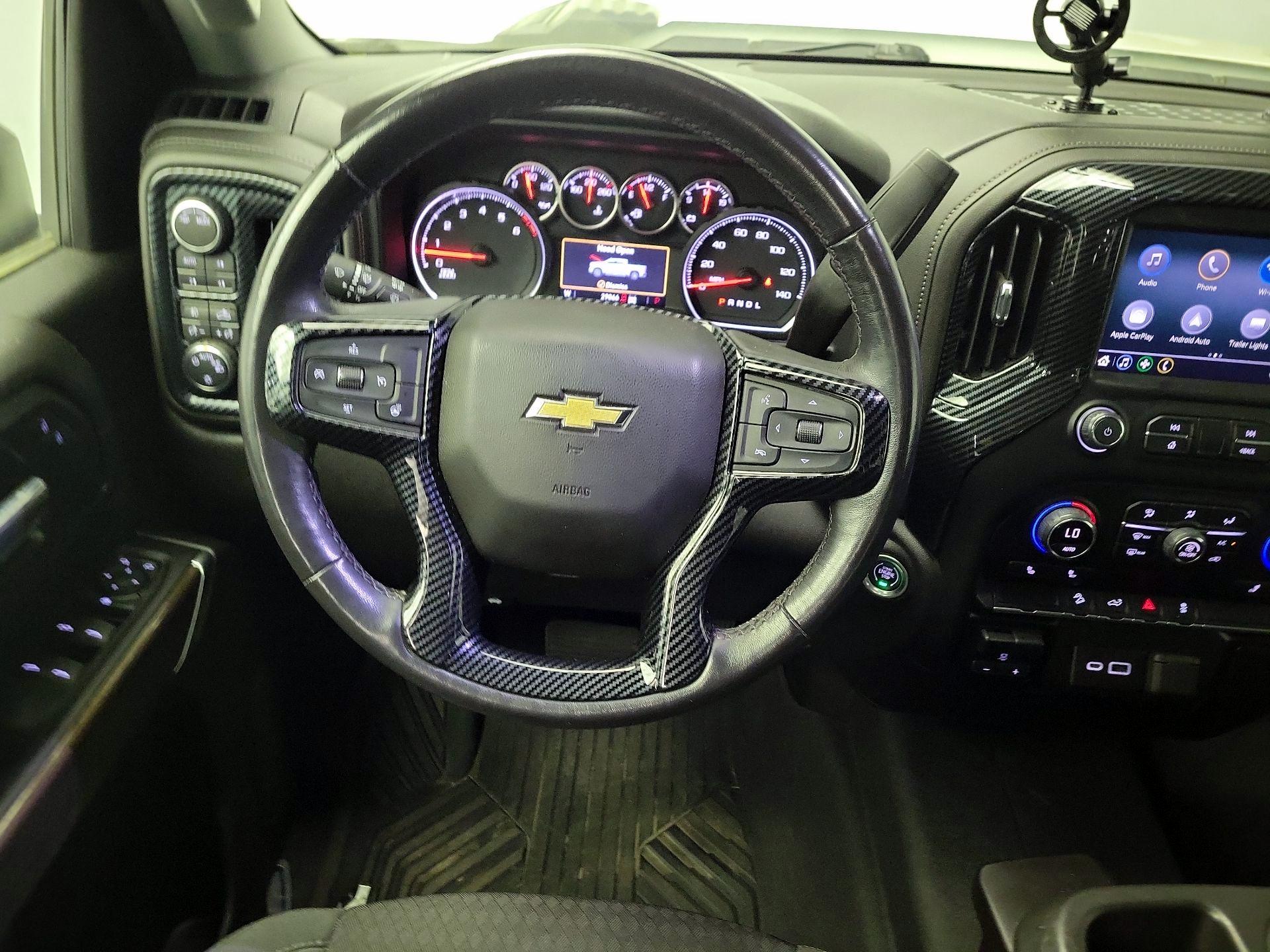 Thumbnail: 2022 Chevrolet Silverado 2500 - 10