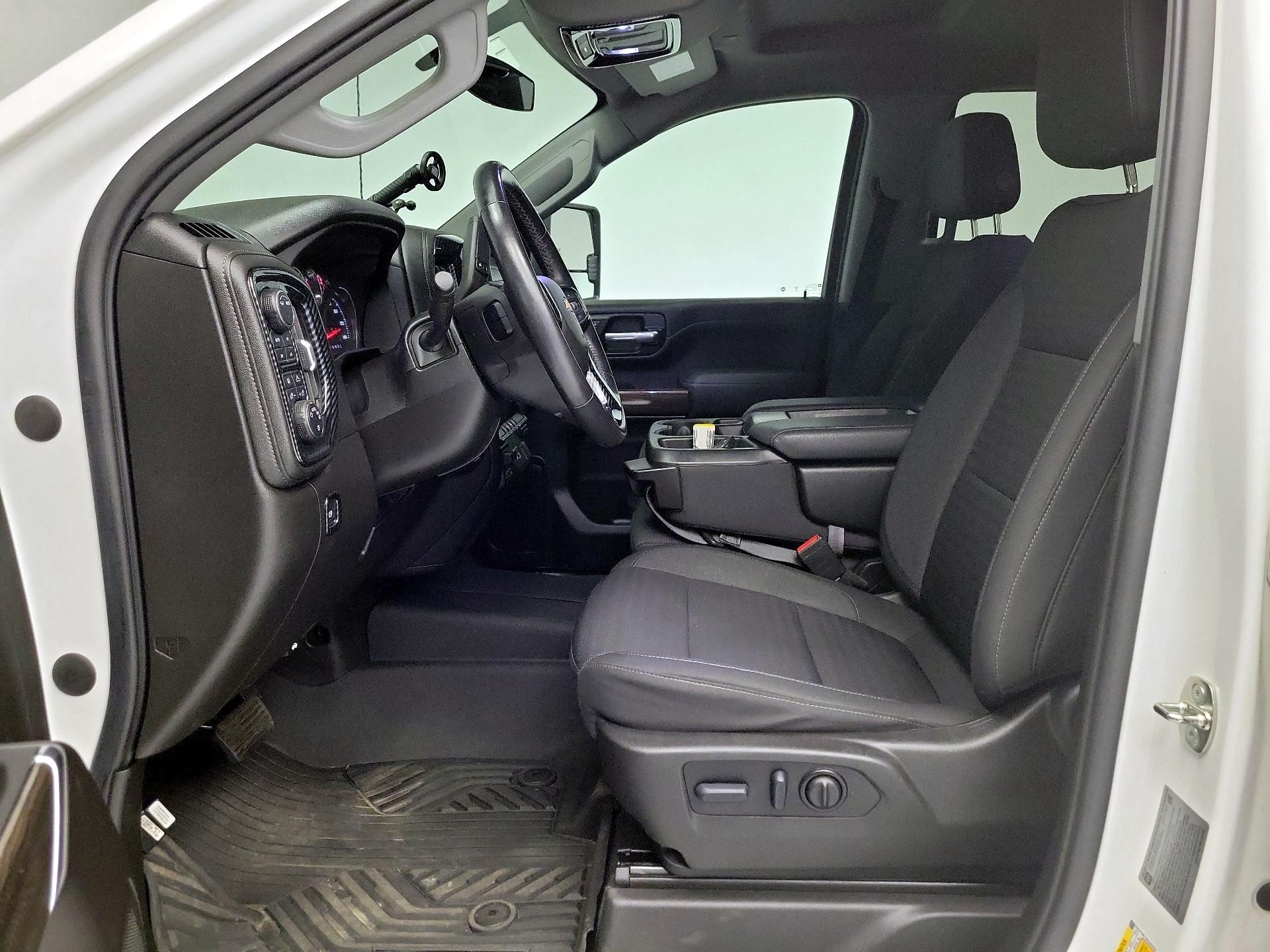 Thumbnail: 2022 Chevrolet Silverado 2500 - 11