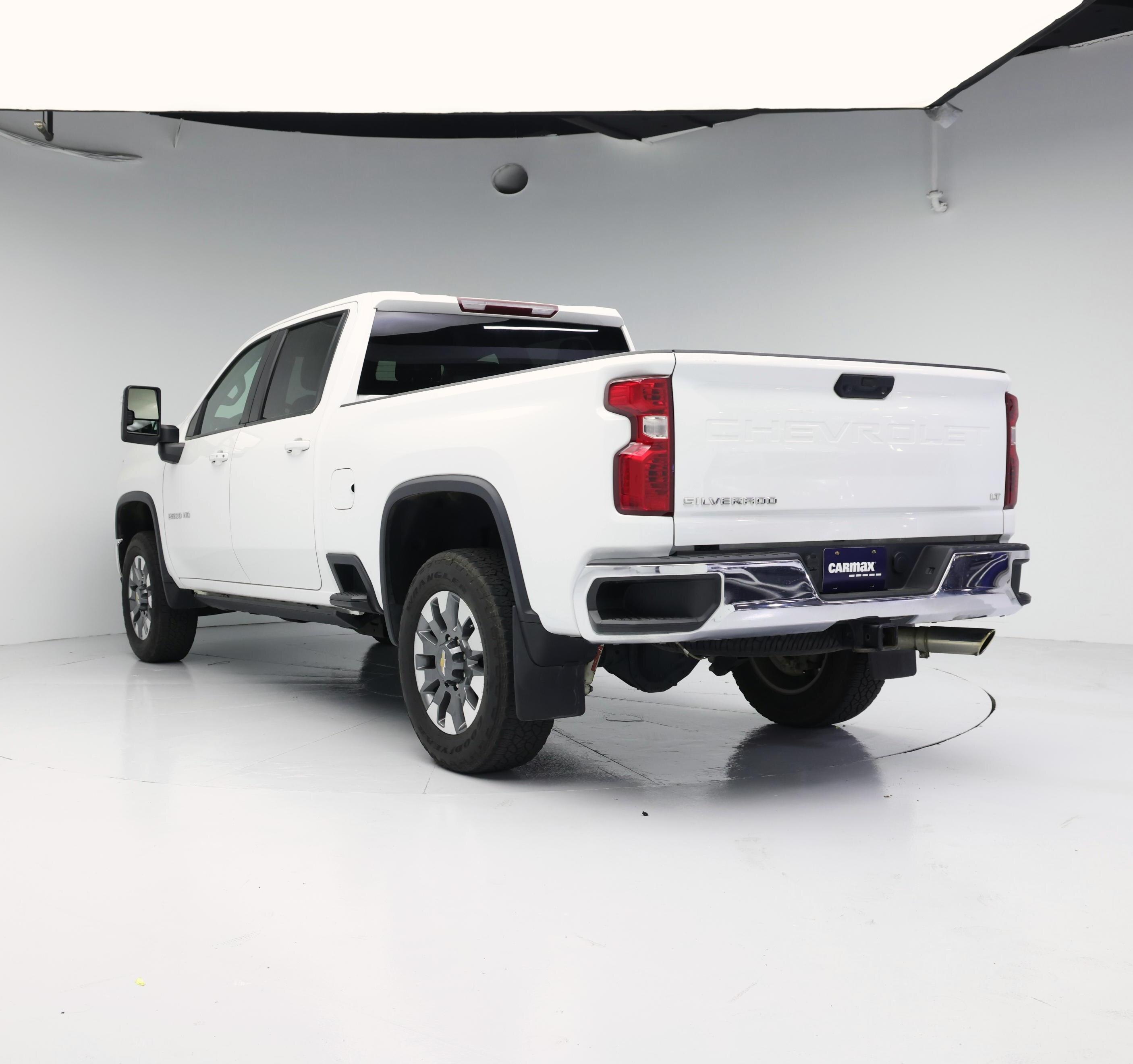 Thumbnail: 2022 Chevrolet Silverado 2500 - 2