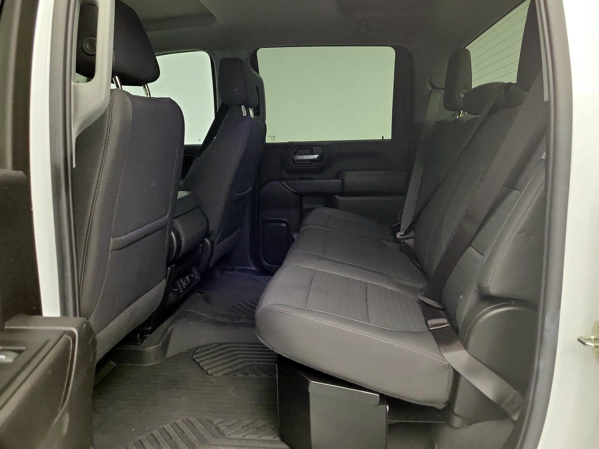 Thumbnail: 2022 Chevrolet Silverado 2500 - 19