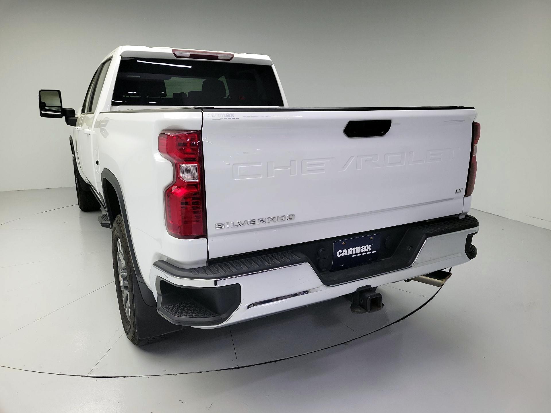 Thumbnail: 2022 Chevrolet Silverado 2500 - 20