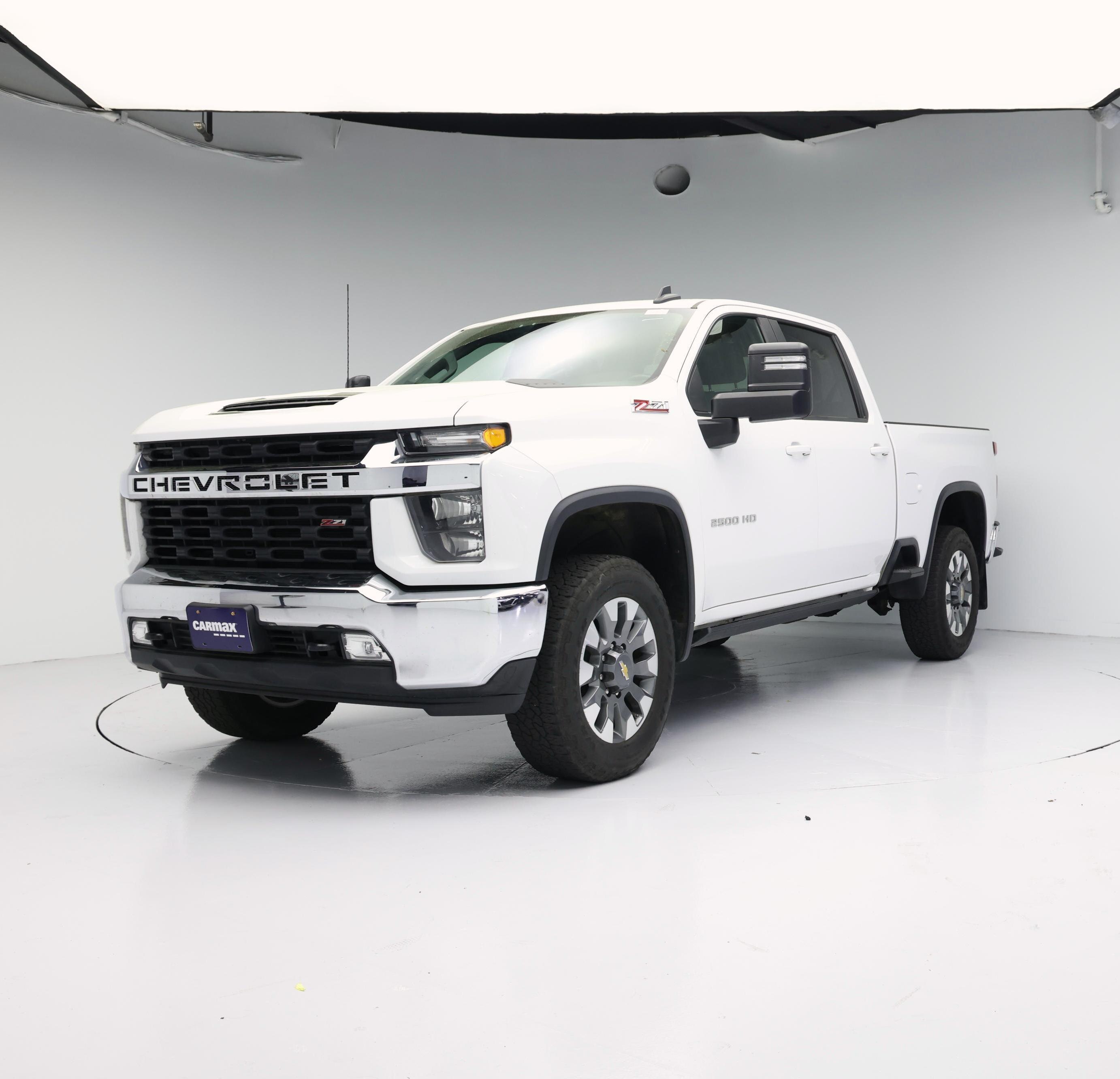 Thumbnail: 2022 Chevrolet Silverado 2500 - 4