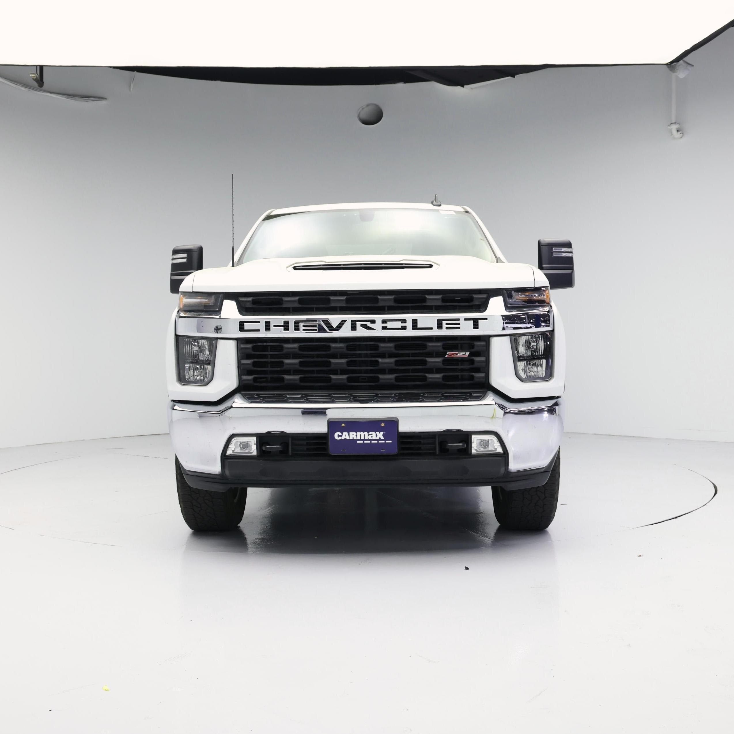 Thumbnail: 2022 Chevrolet Silverado 2500 - 5