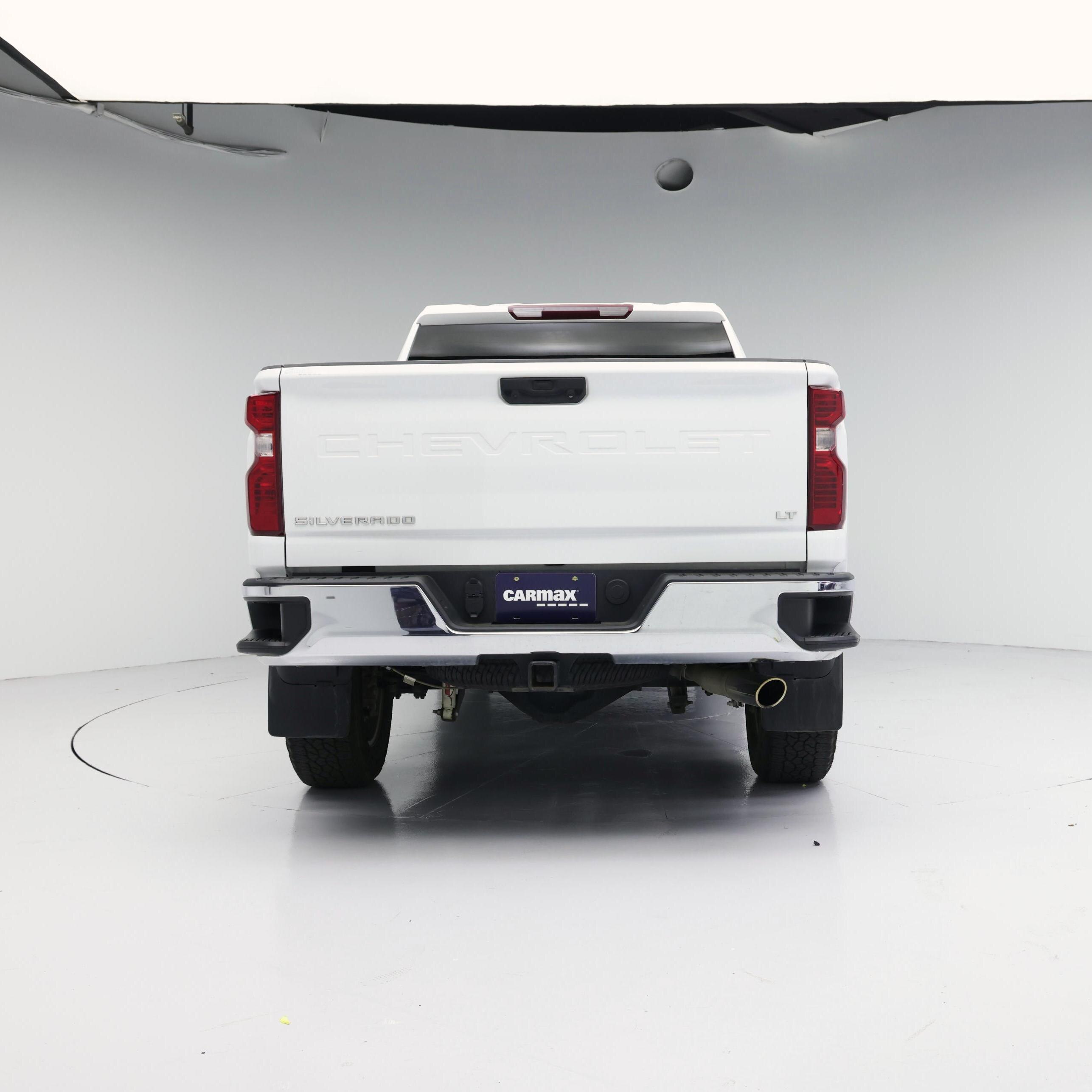 Thumbnail: 2022 Chevrolet Silverado 2500 - 6