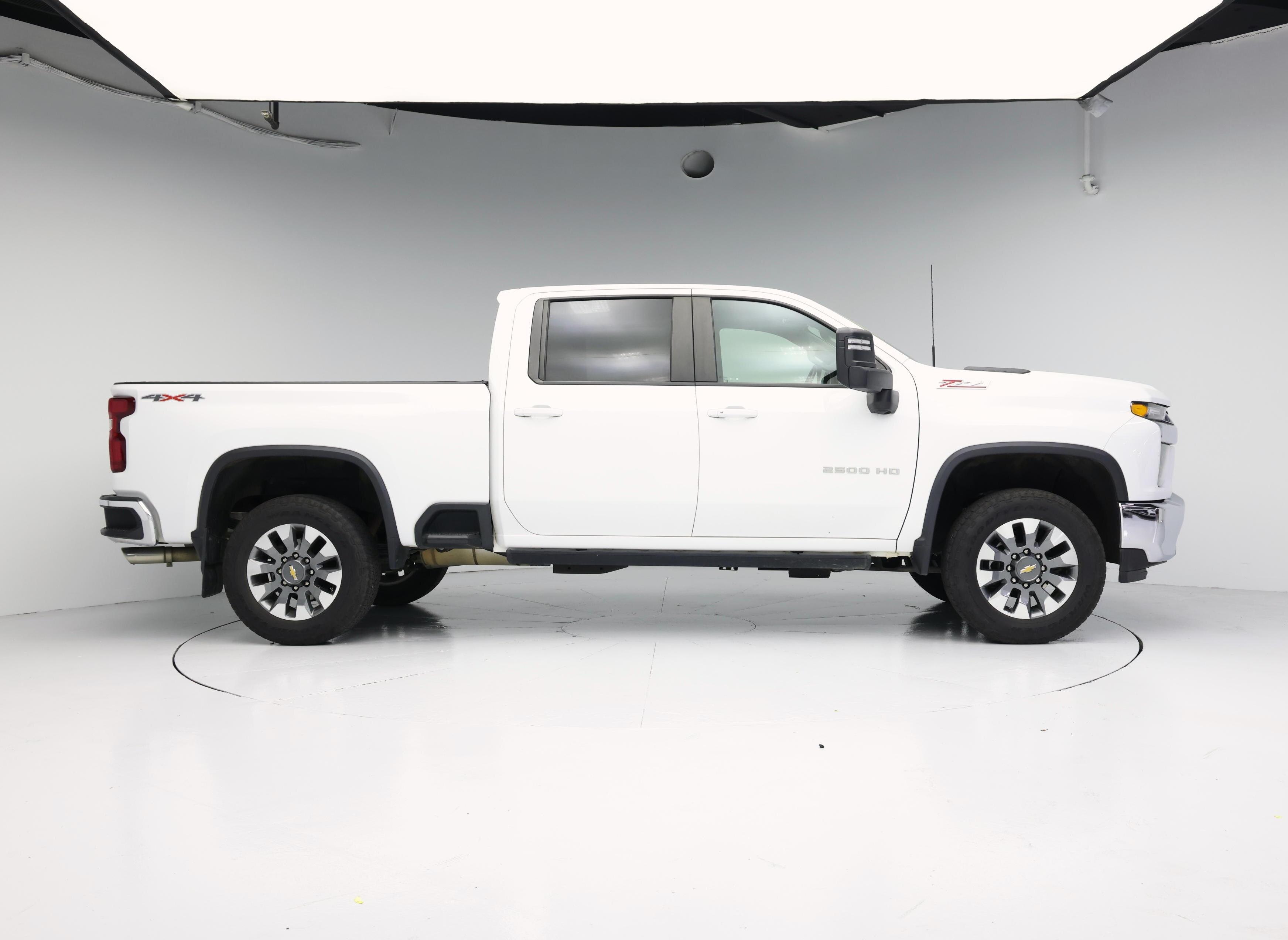 Thumbnail: 2022 Chevrolet Silverado 2500 - 7