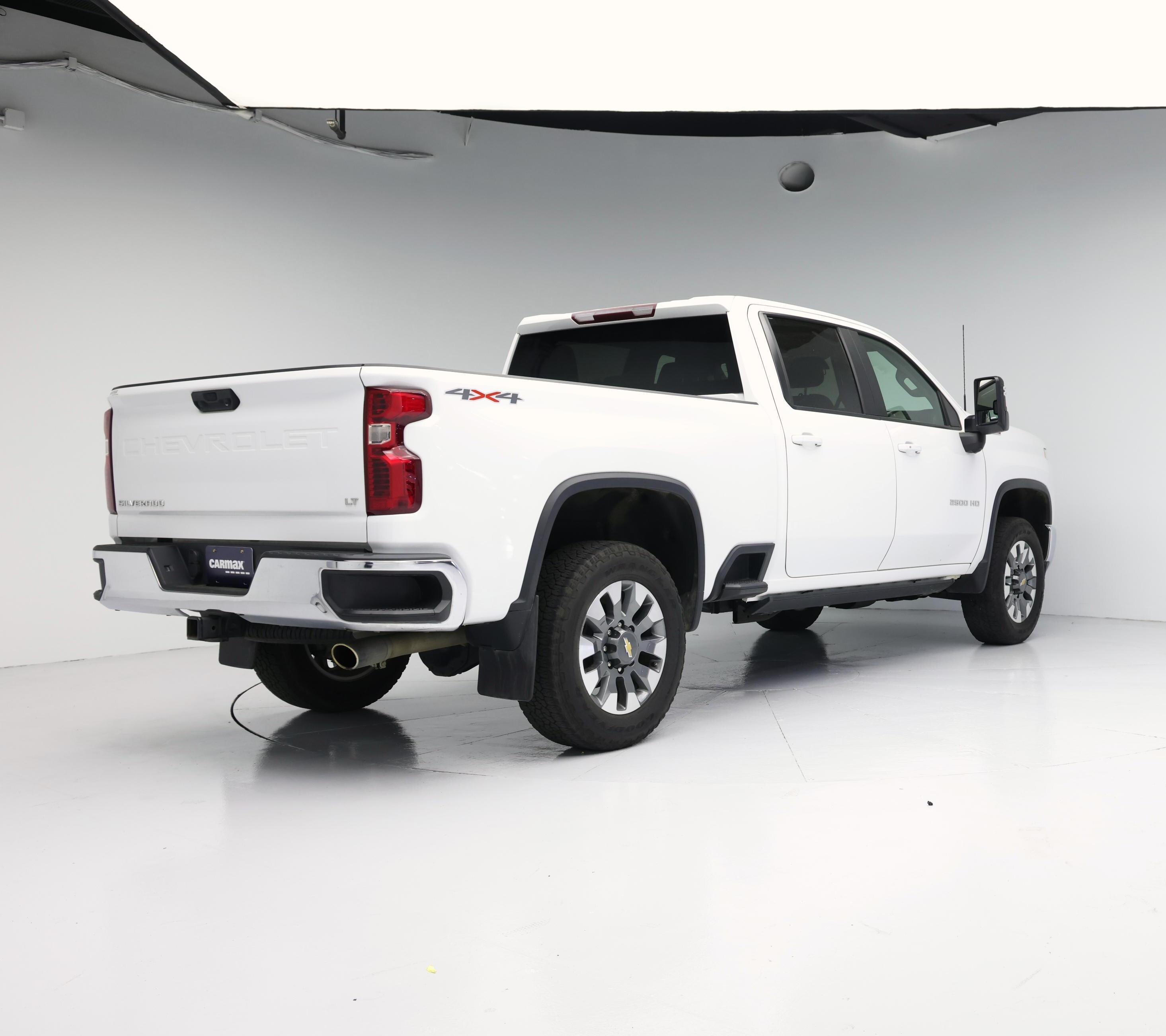 Thumbnail: 2022 Chevrolet Silverado 2500 - 8