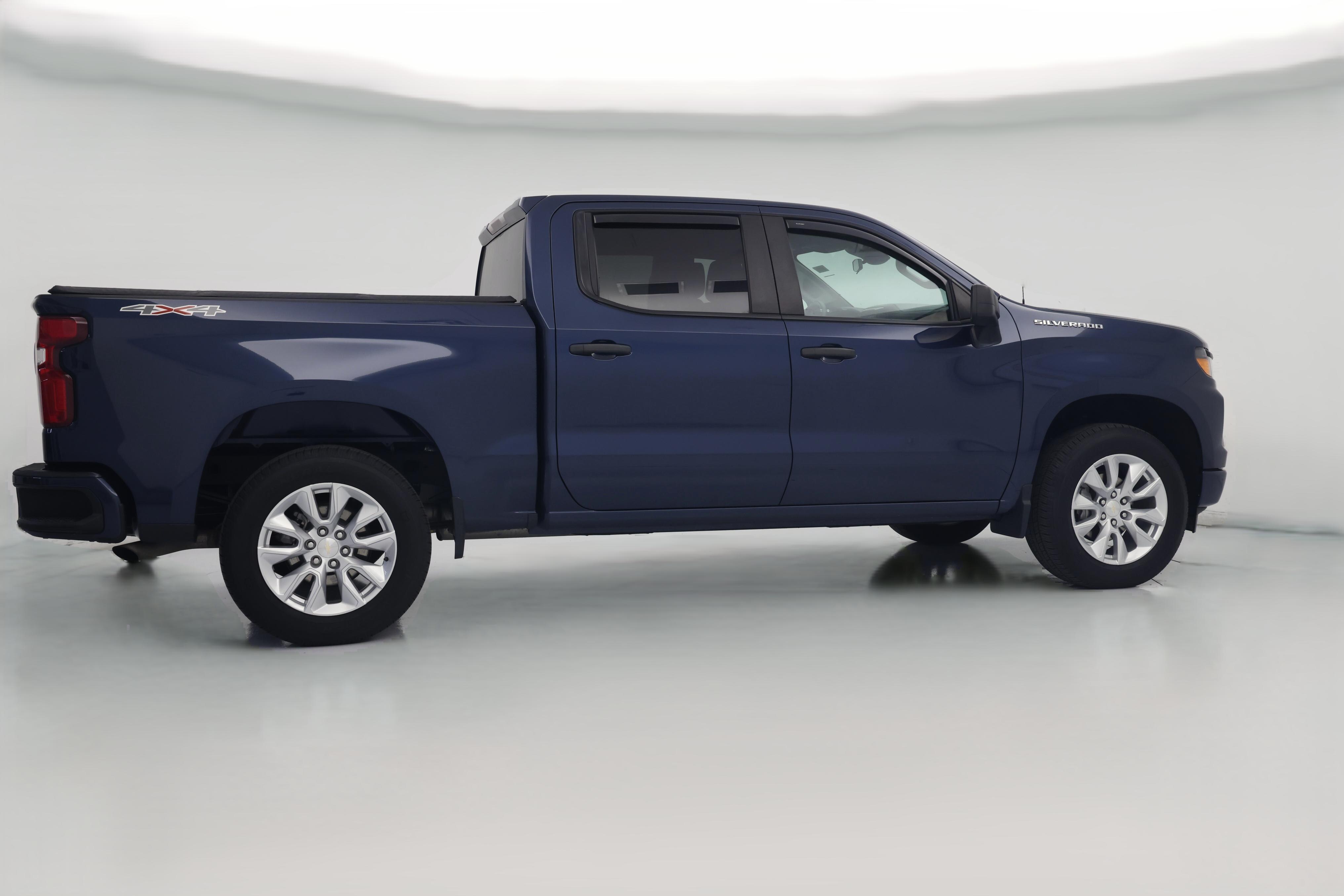 Thumbnail: 2022 Chevrolet Silverado 1500 - 1