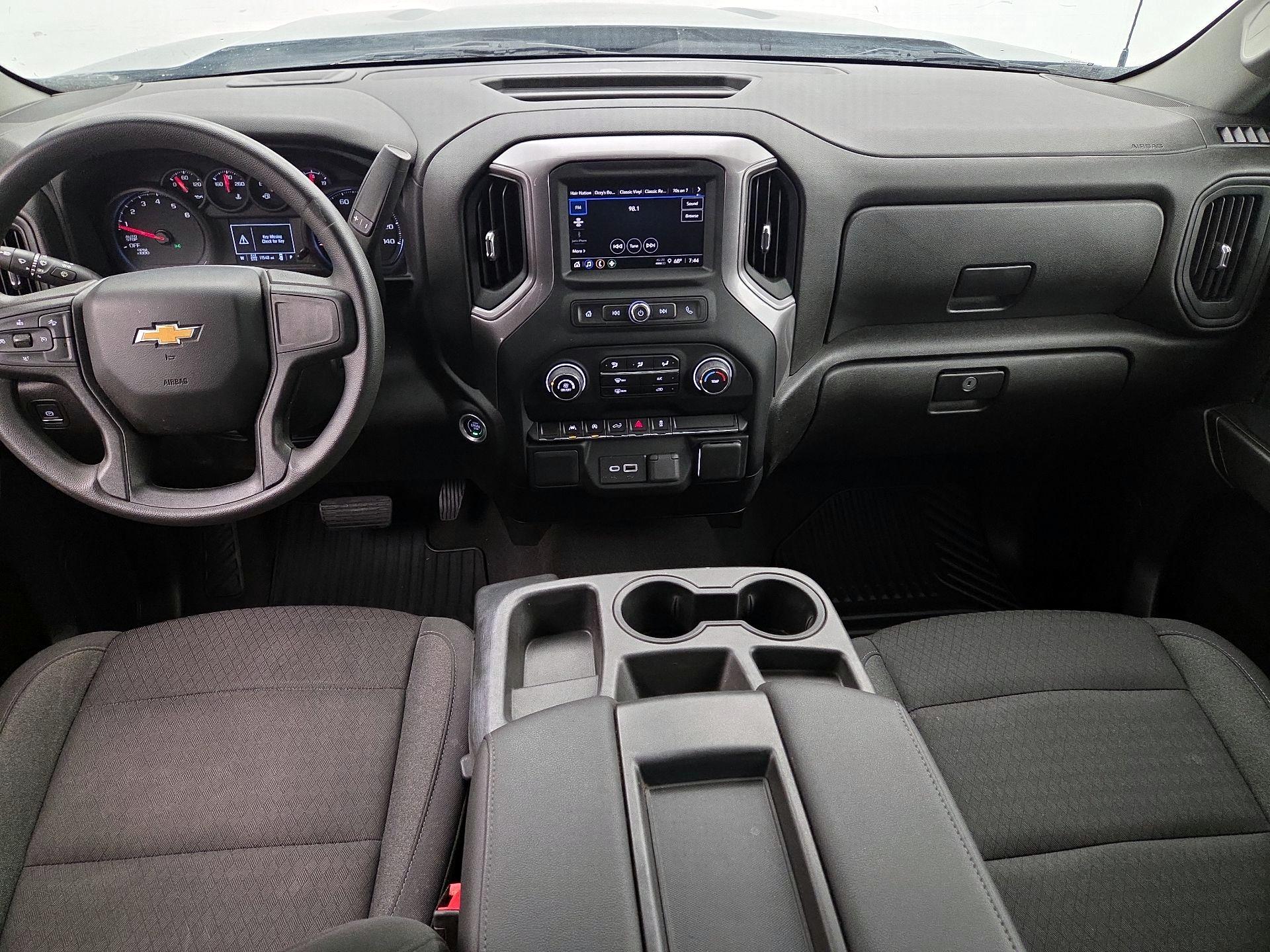 Thumbnail: 2022 Chevrolet Silverado 1500 - 9