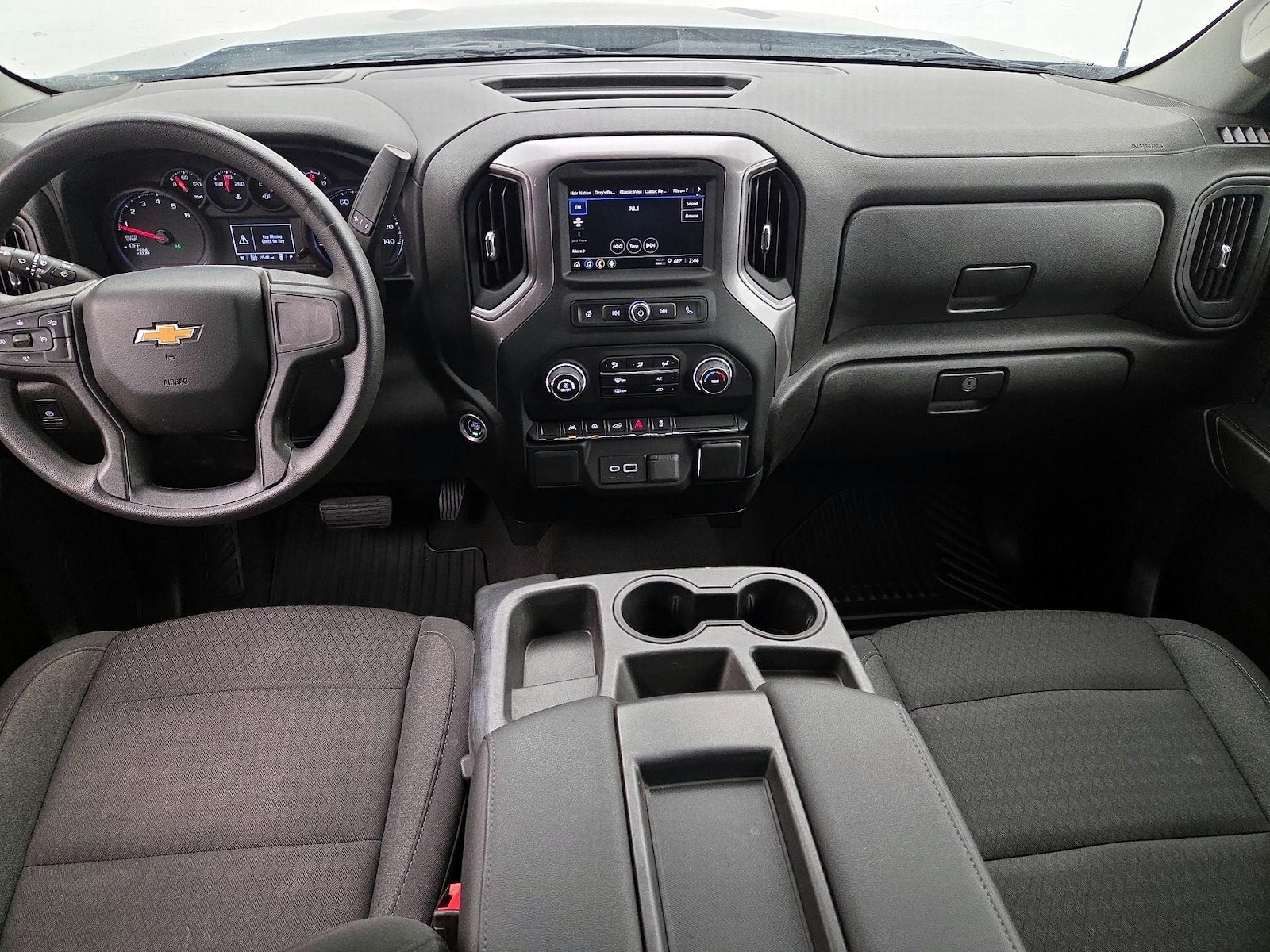 2022 Chevrolet Silverado 1500 Custom - Photo 10