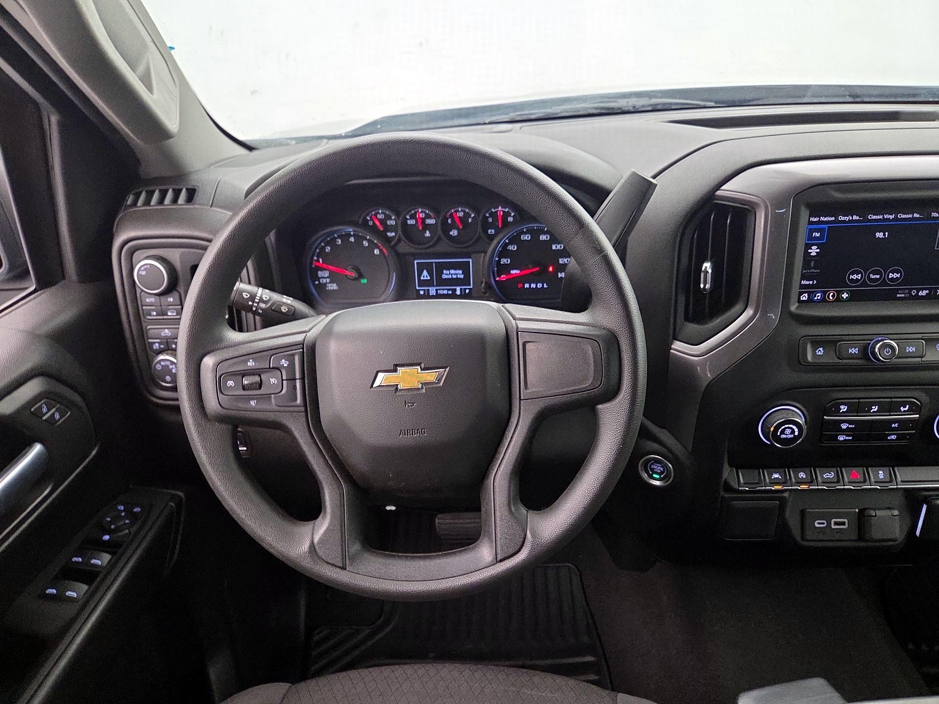 Thumbnail: 2022 Chevrolet Silverado 1500 - 10