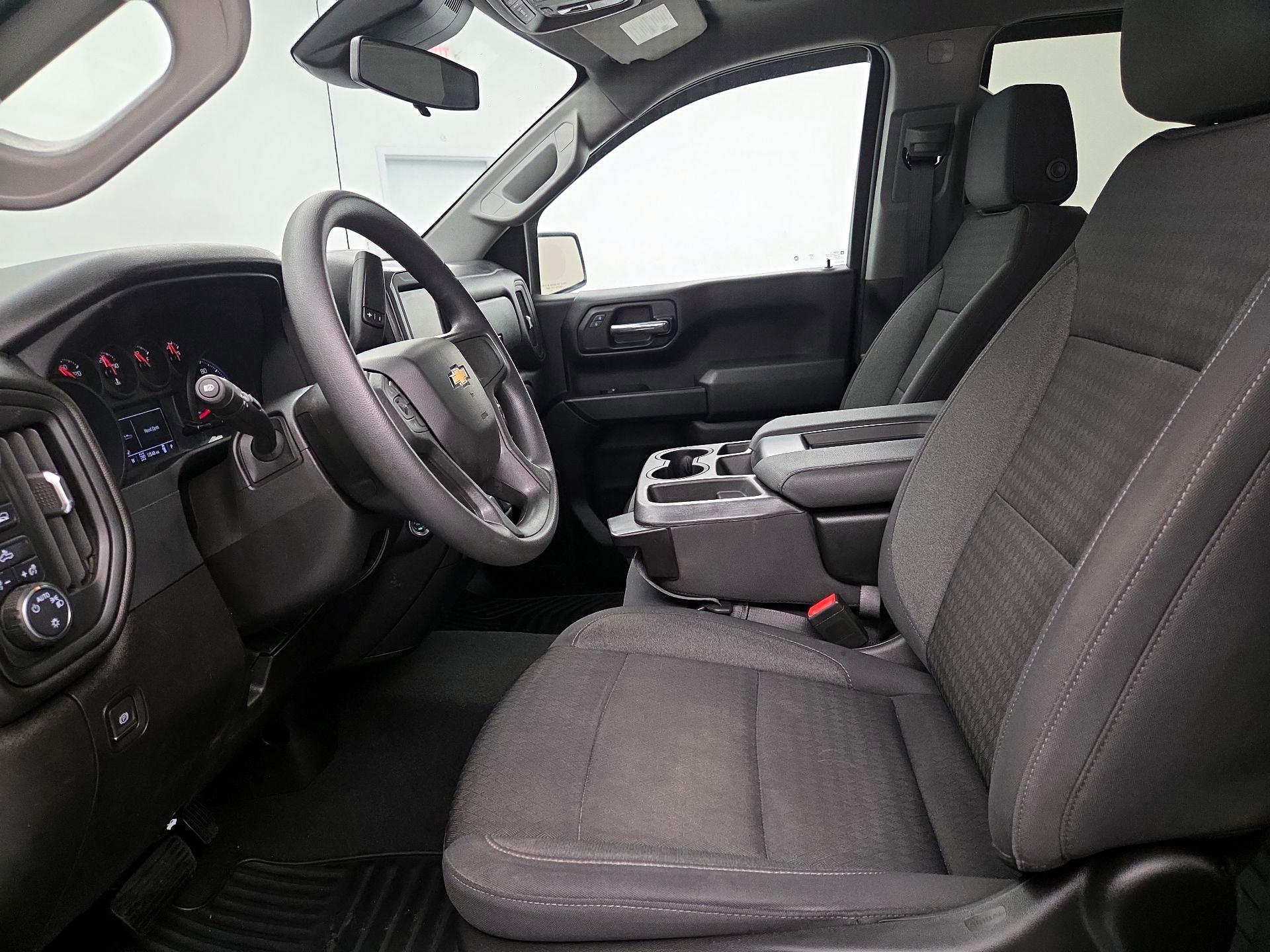 Thumbnail: 2022 Chevrolet Silverado 1500 - 11