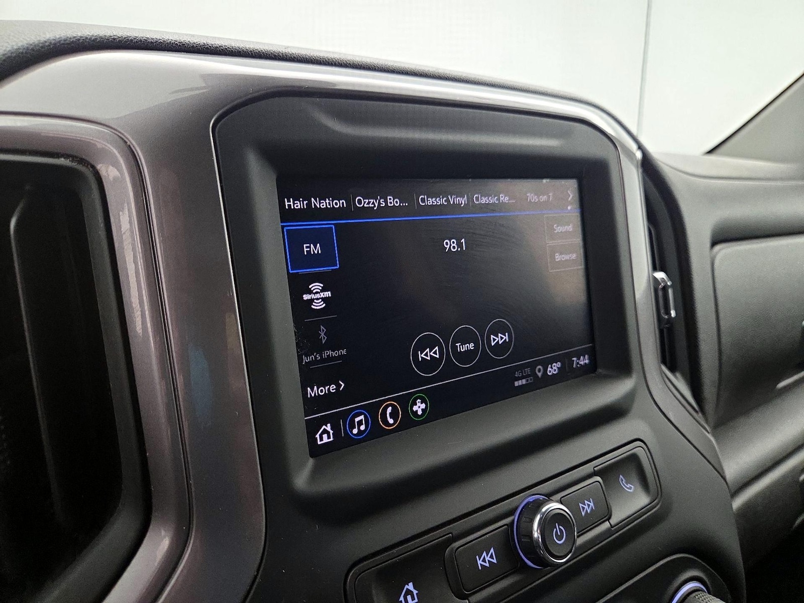 2022 Chevrolet Silverado 1500 Custom - Photo 16