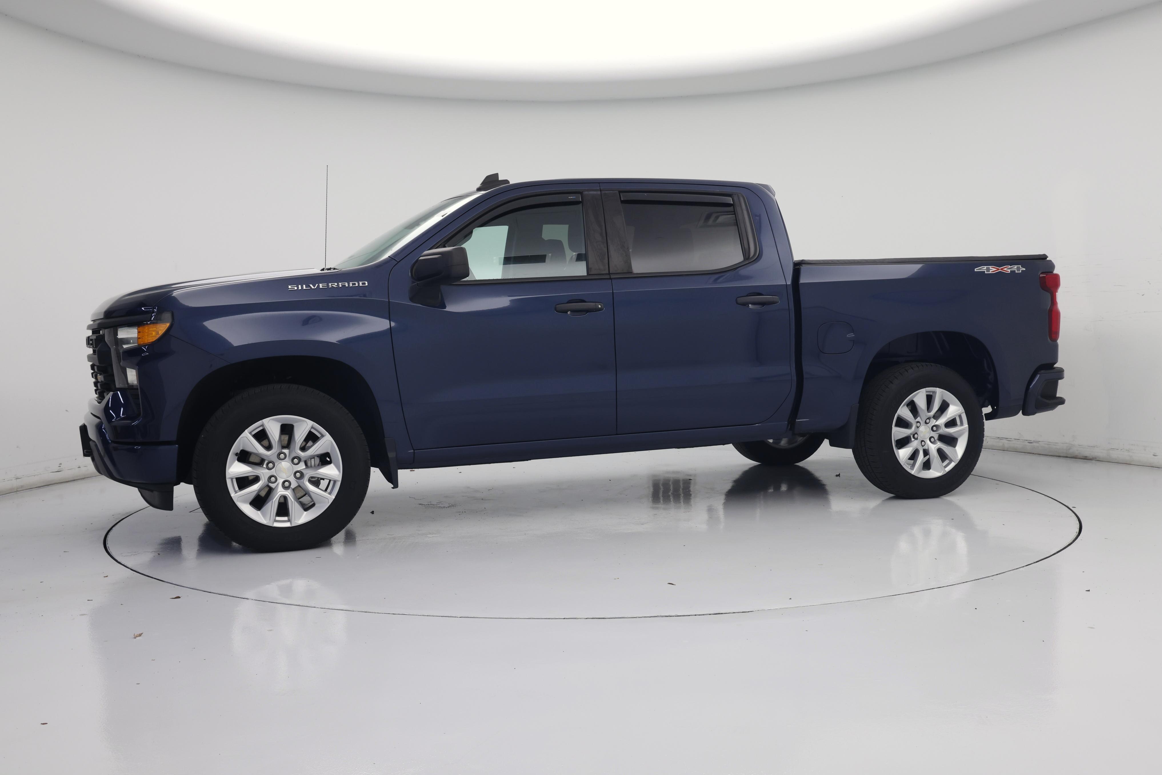 Thumbnail: 2022 Chevrolet Silverado 1500 - 2