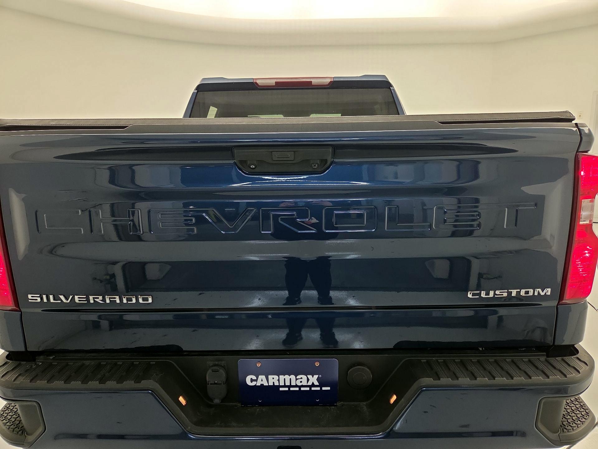 Thumbnail: 2022 Chevrolet Silverado 1500 - 20