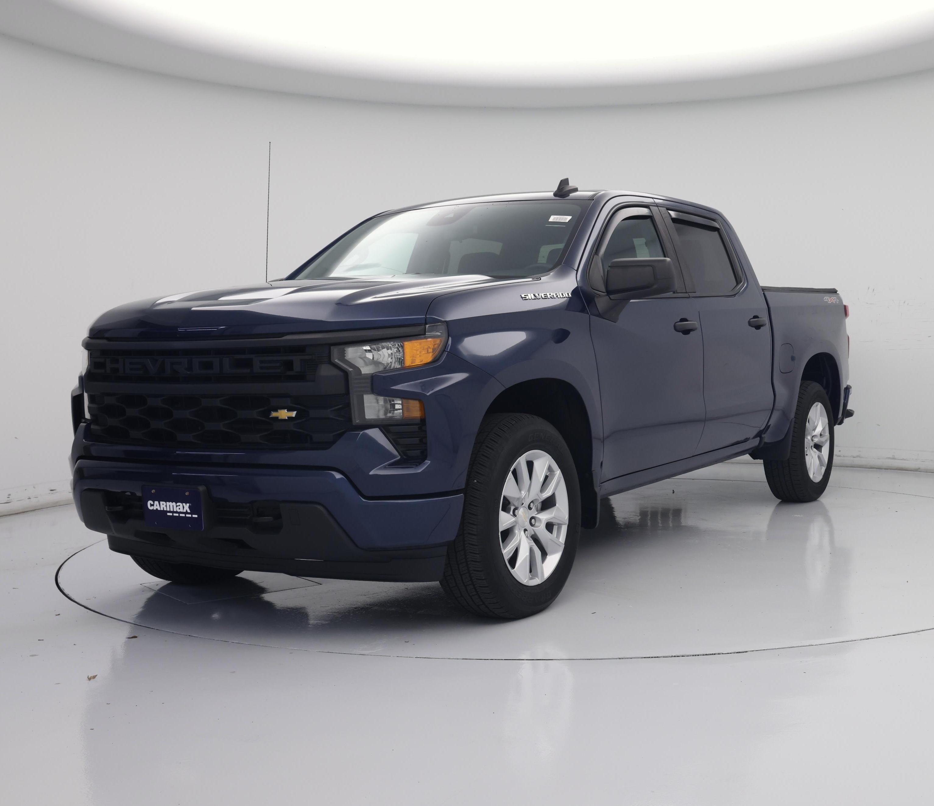 Thumbnail: 2022 Chevrolet Silverado 1500 - 3