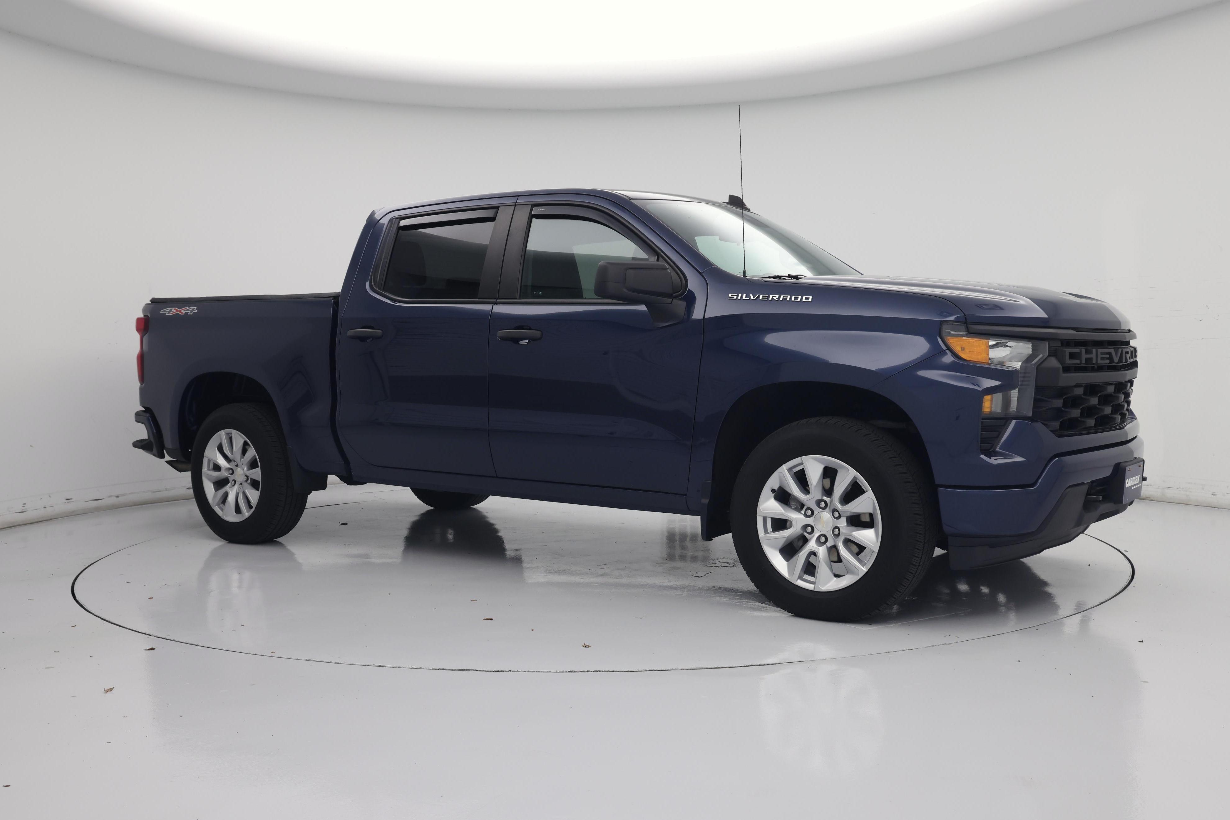 Thumbnail: 2022 Chevrolet Silverado 1500 - 4