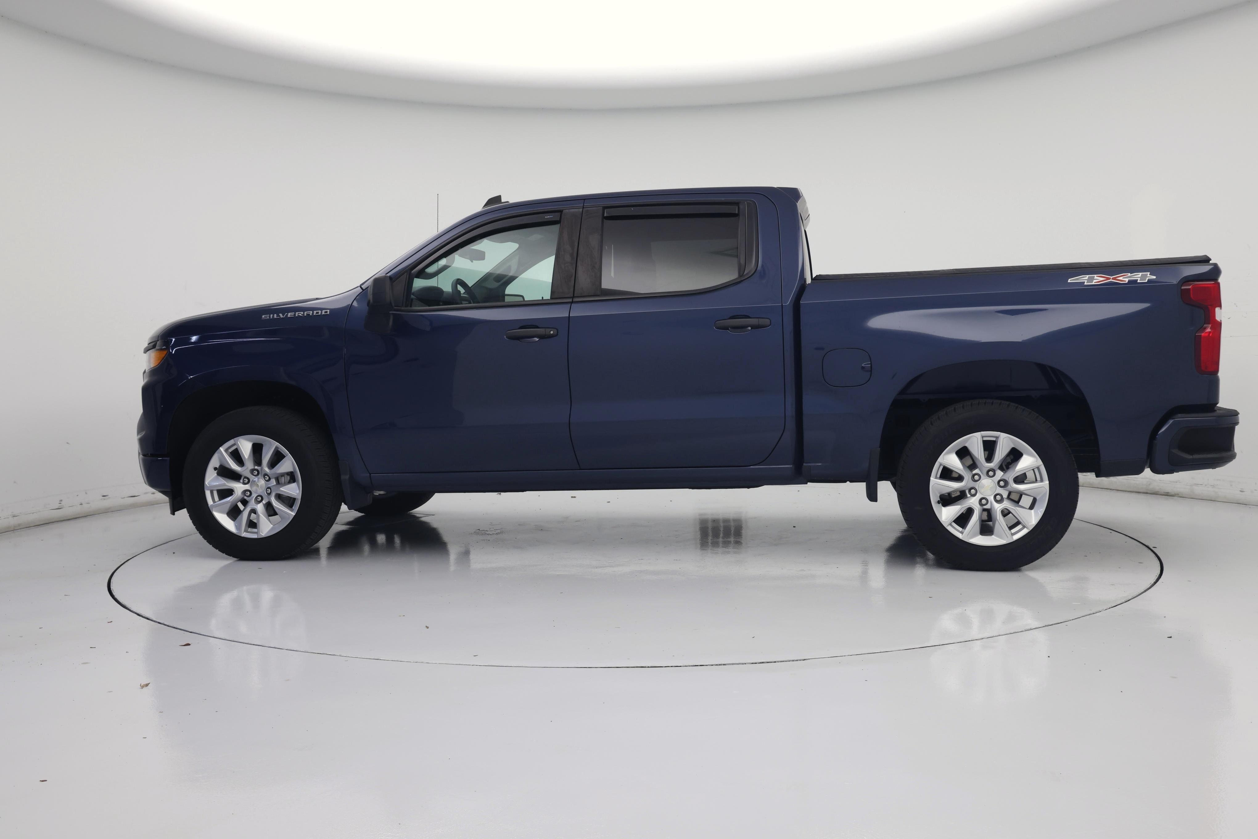 Thumbnail: 2022 Chevrolet Silverado 1500 - 6
