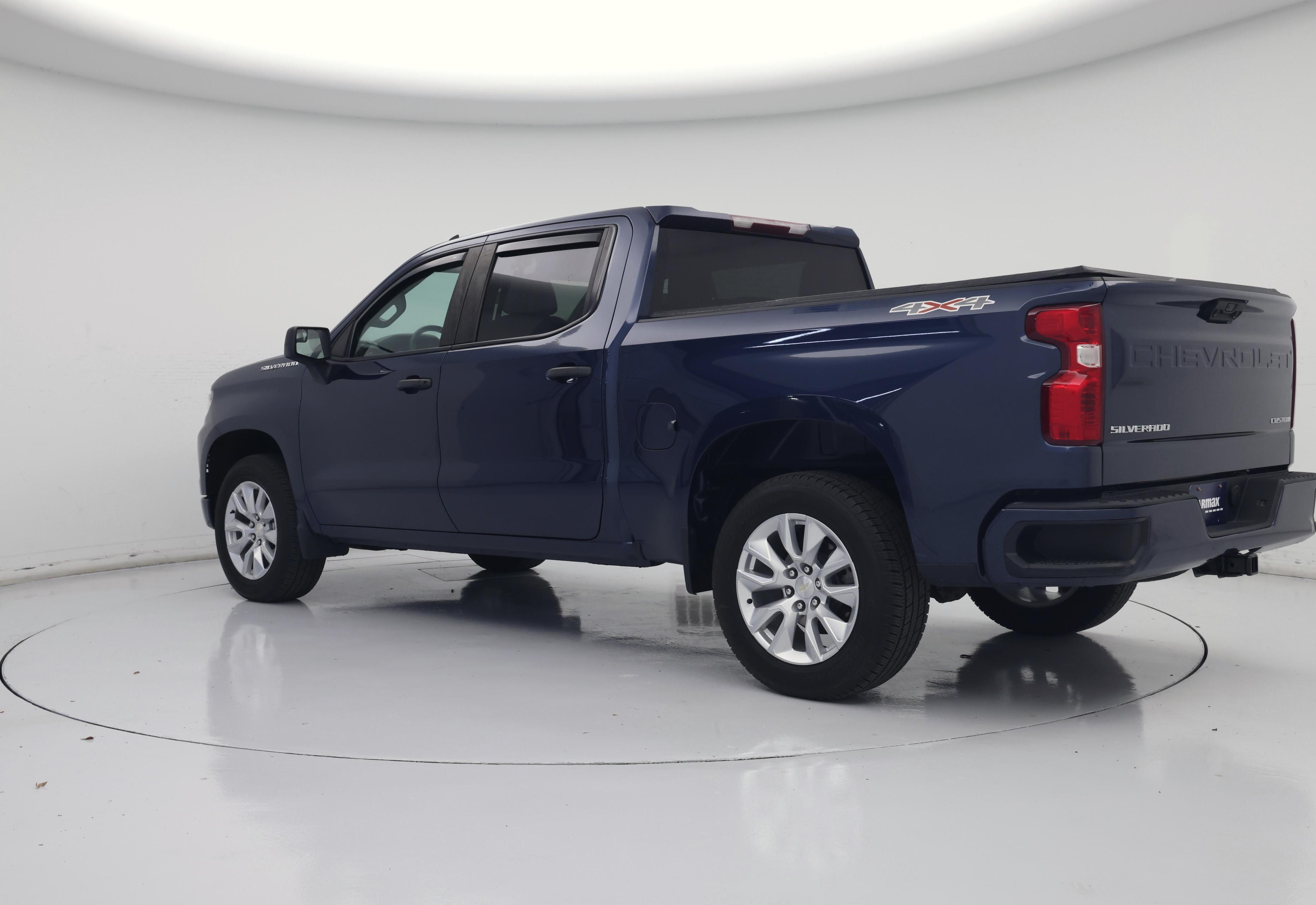 Thumbnail: 2022 Chevrolet Silverado 1500 - 8