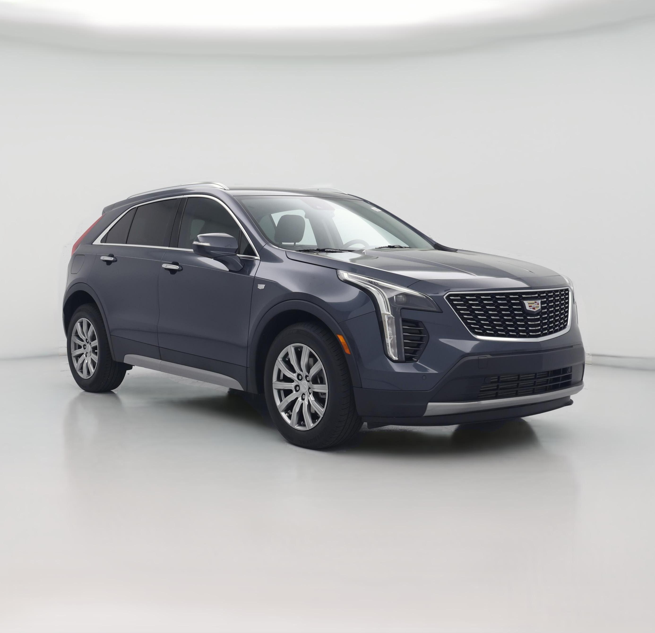 Thumbnail: 2021 Cadillac XT4 - 1