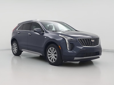 2021 Cadillac XT4 Premium Luxury