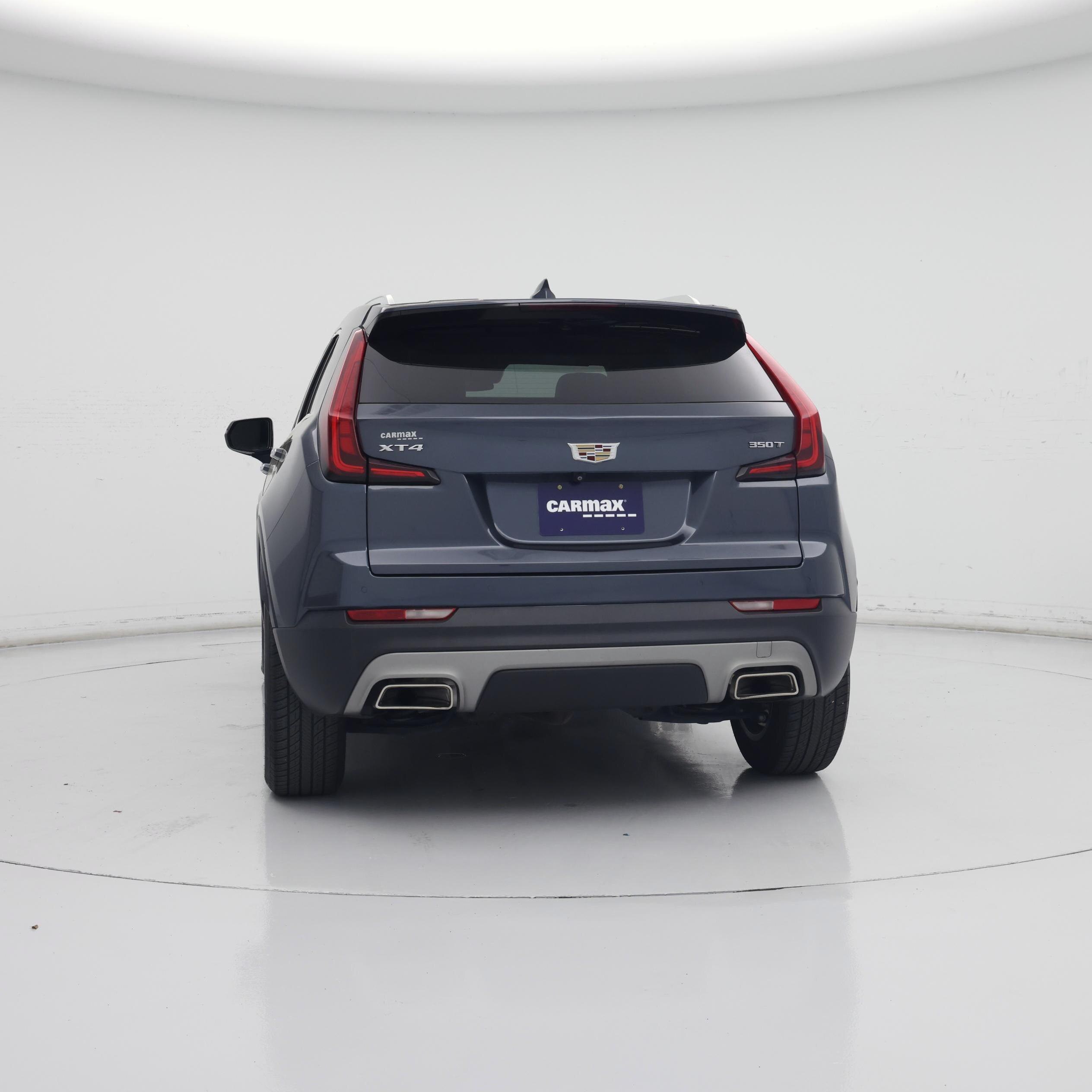 Thumbnail: 2021 Cadillac XT4 - 6