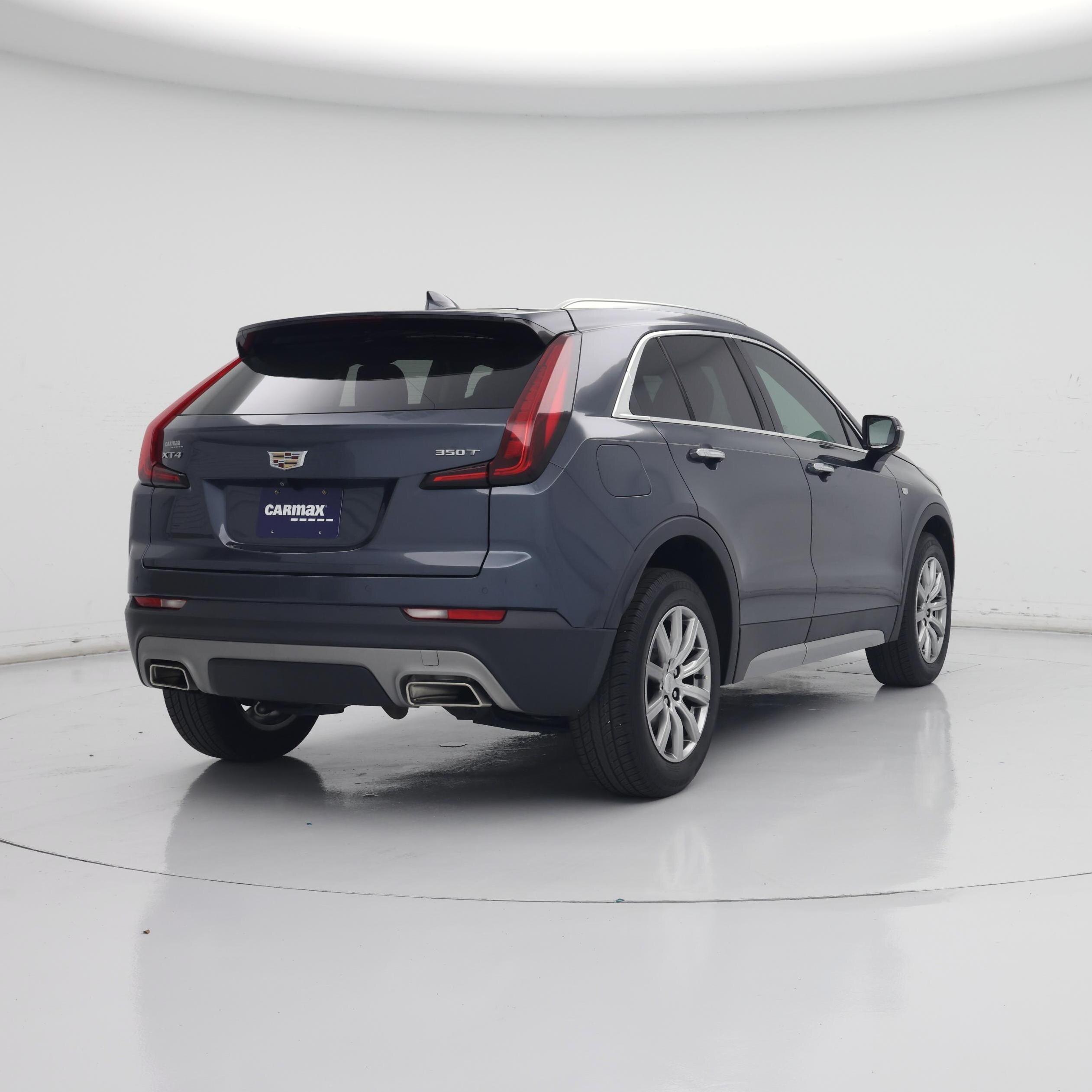 Thumbnail: 2021 Cadillac XT4 - 8