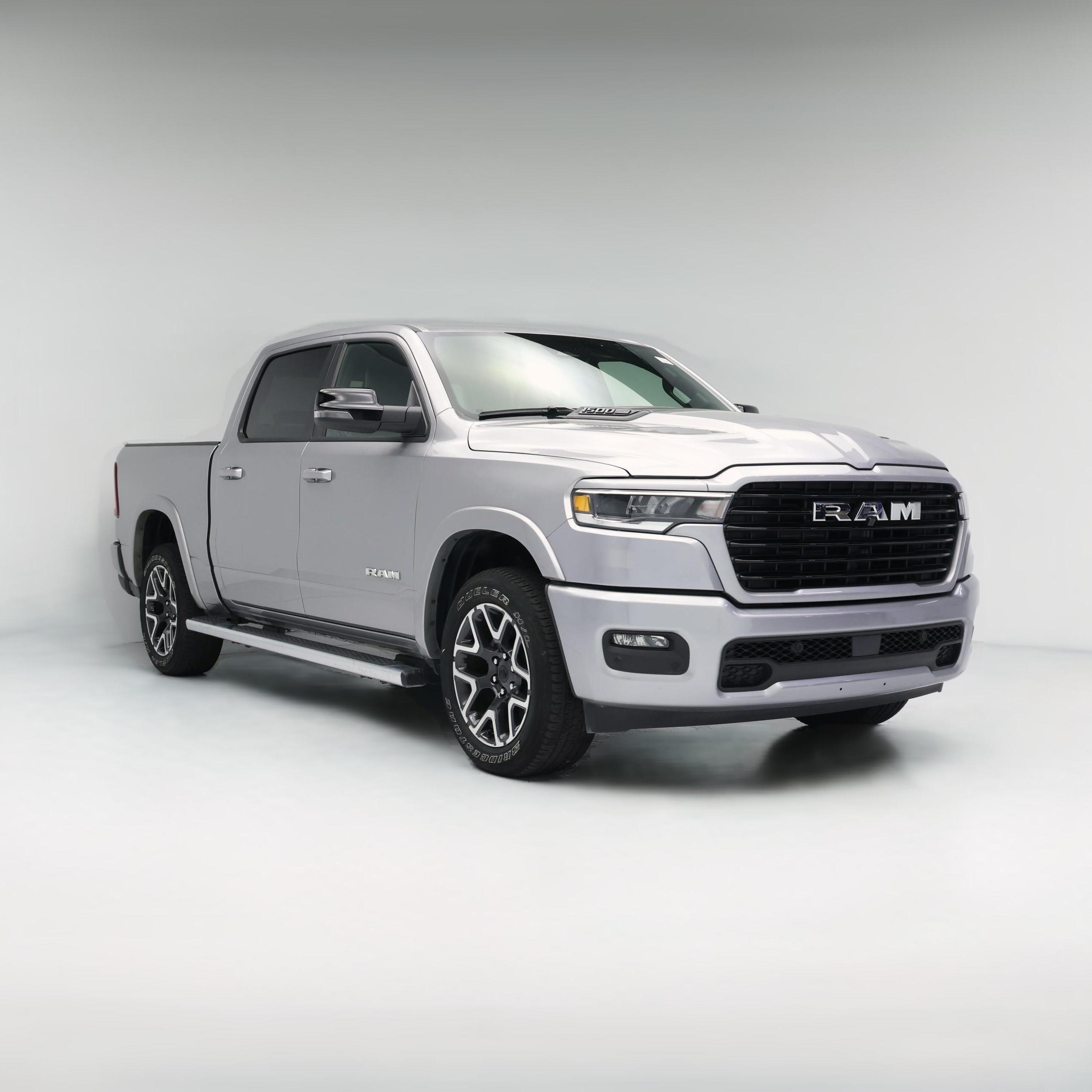 Thumbnail: 2025 RAM 1500 - 1