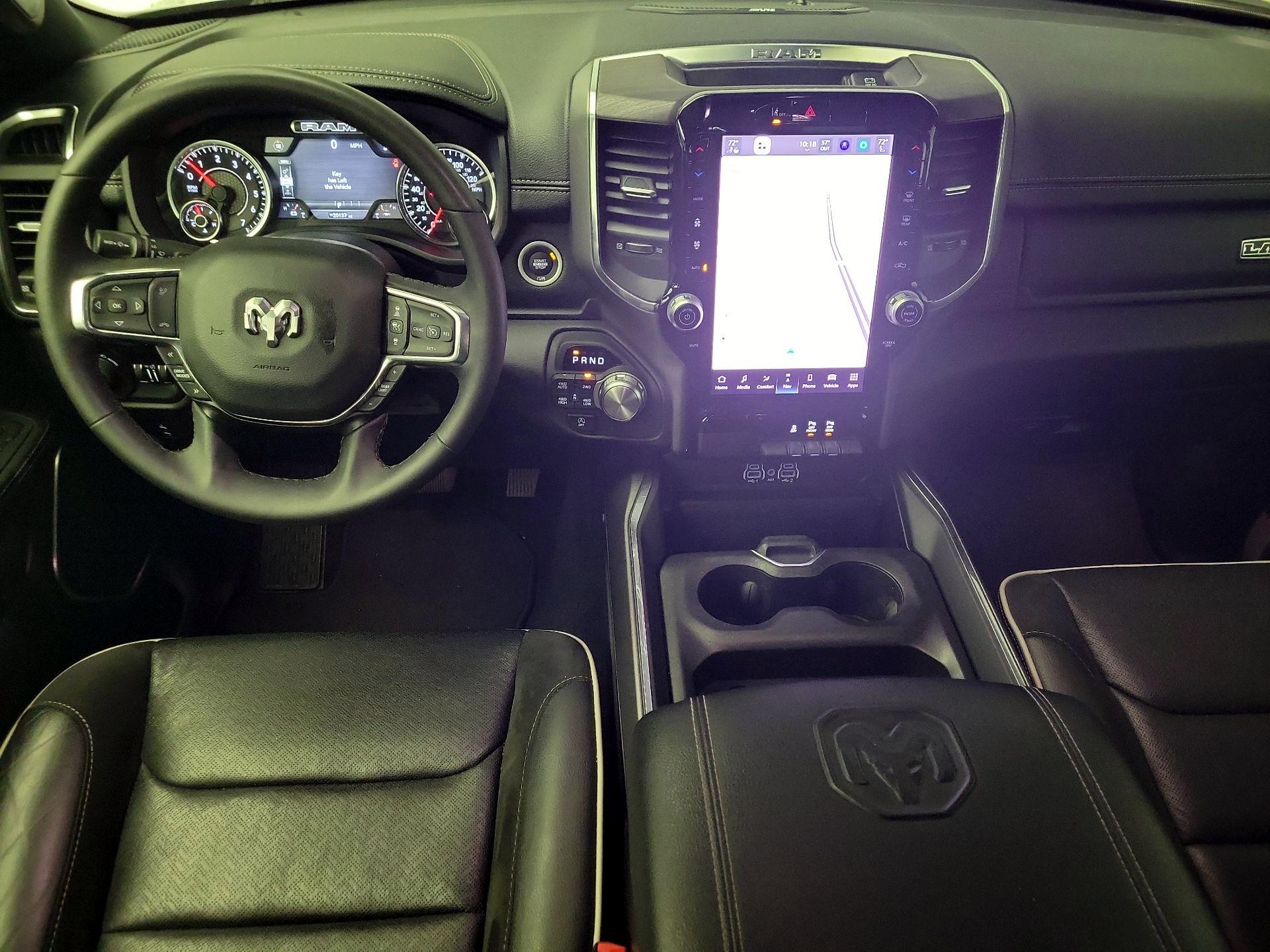 Thumbnail: 2025 RAM 1500 - 9