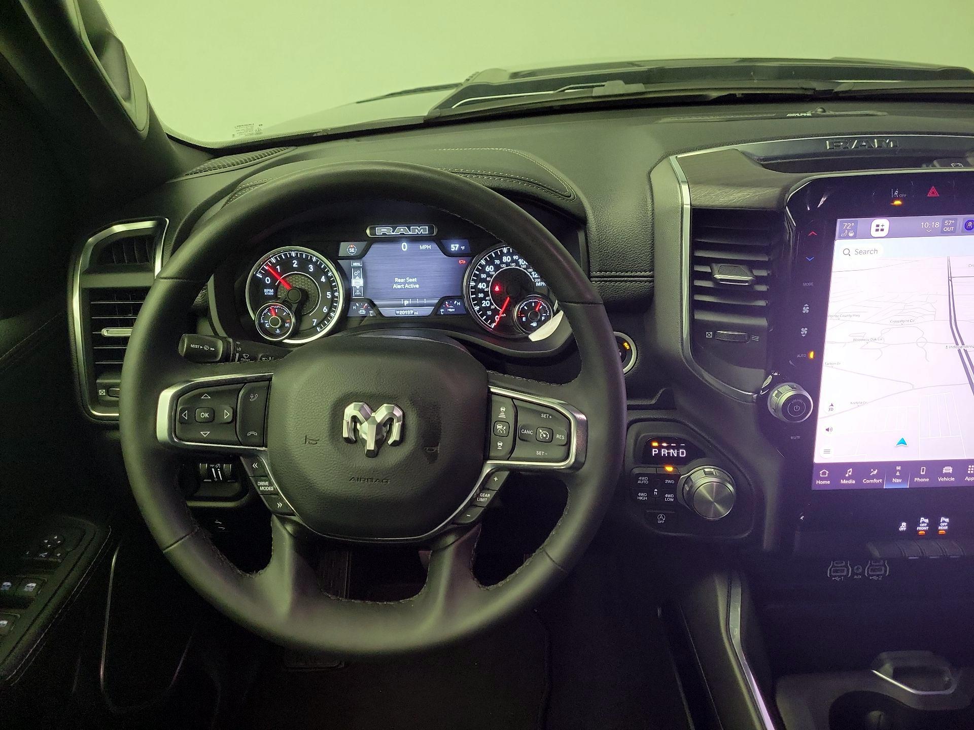 Thumbnail: 2025 RAM 1500 - 10