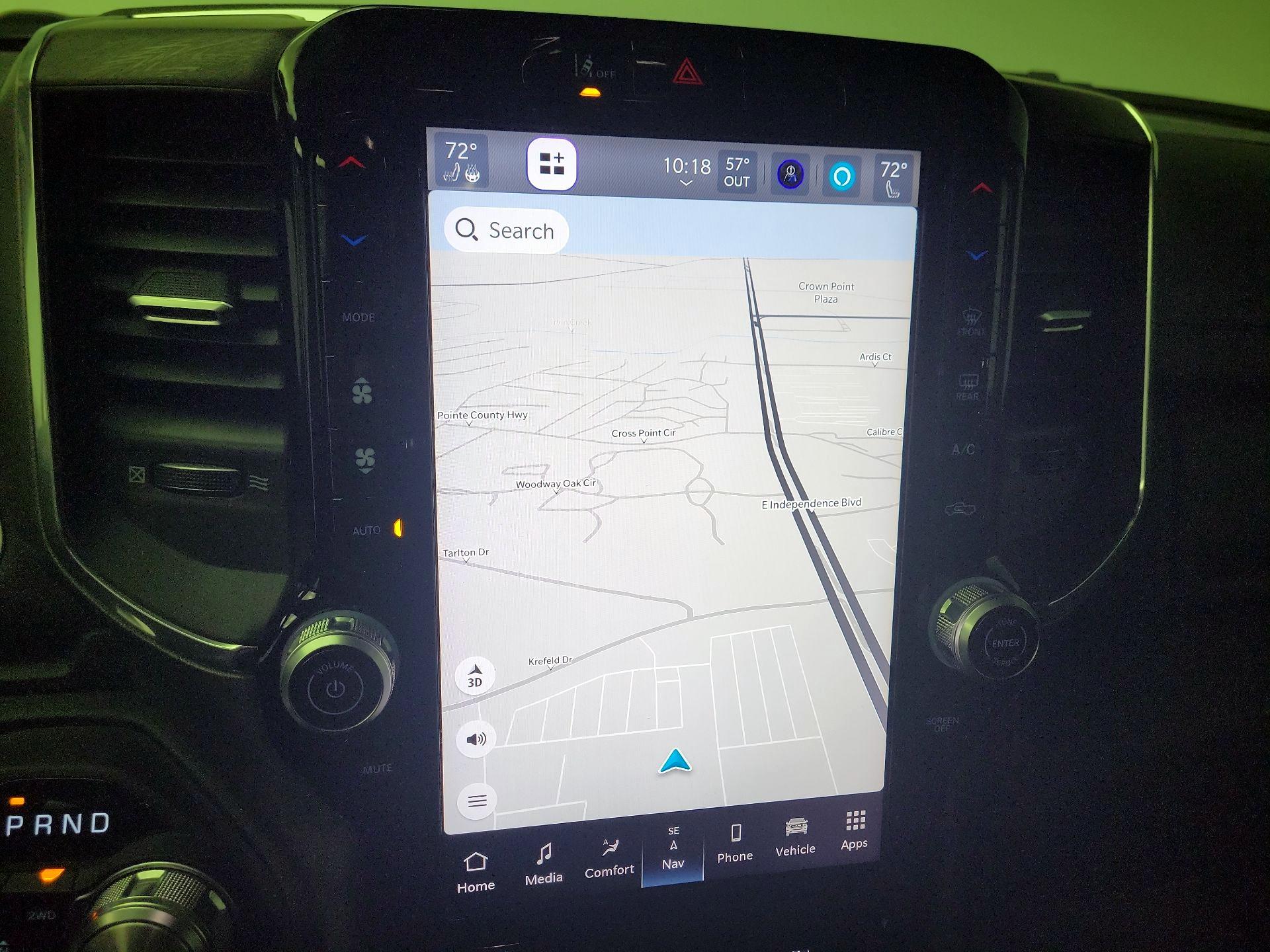 Thumbnail: 2025 RAM 1500 - 14