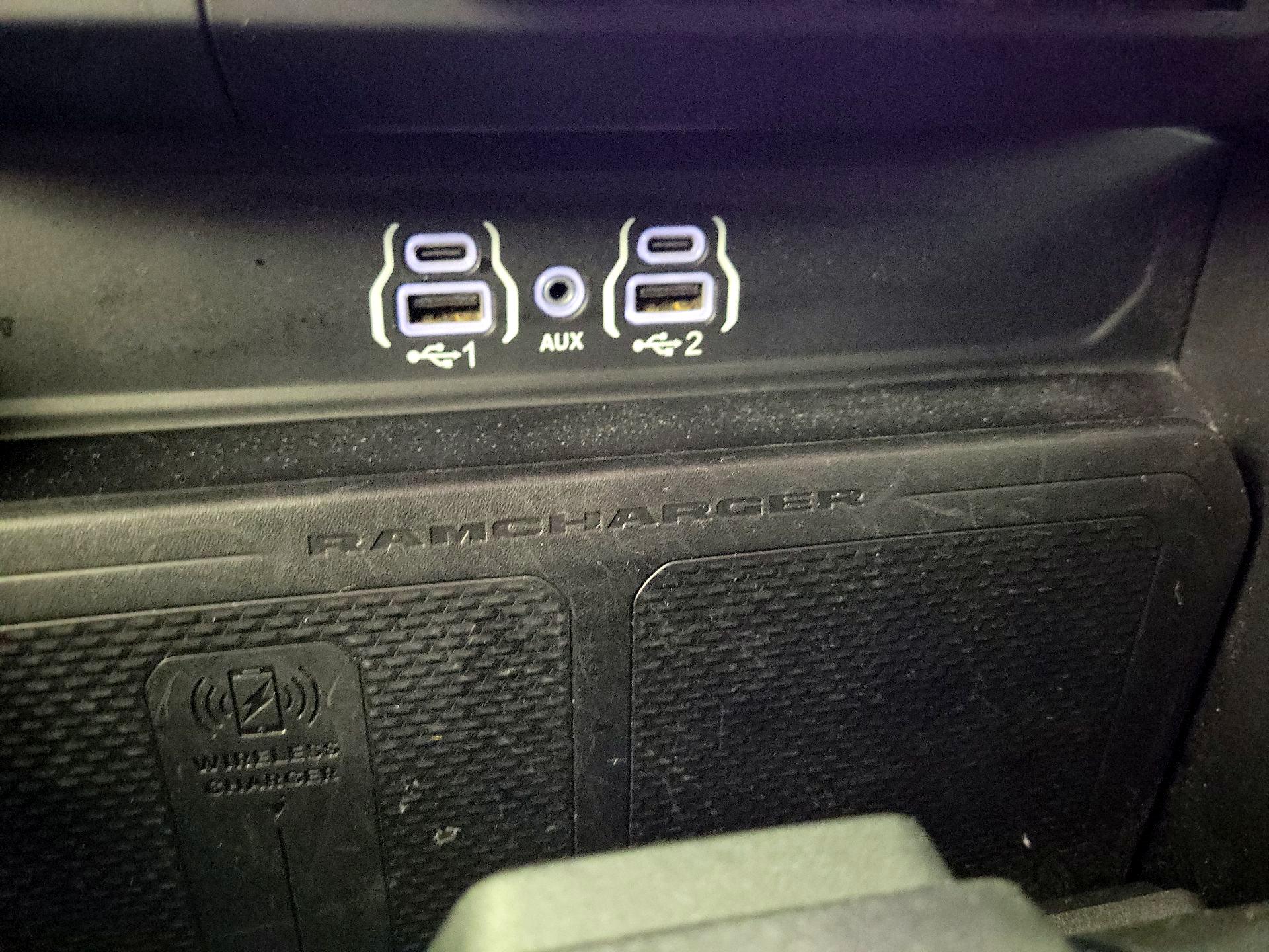 Thumbnail: 2025 RAM 1500 - 19