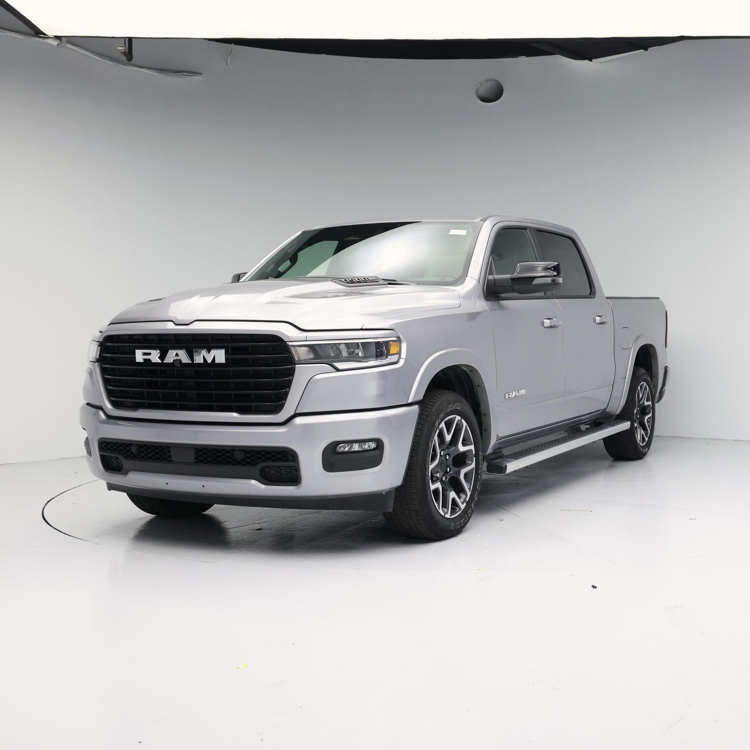 Thumbnail: 2025 RAM 1500 - 4