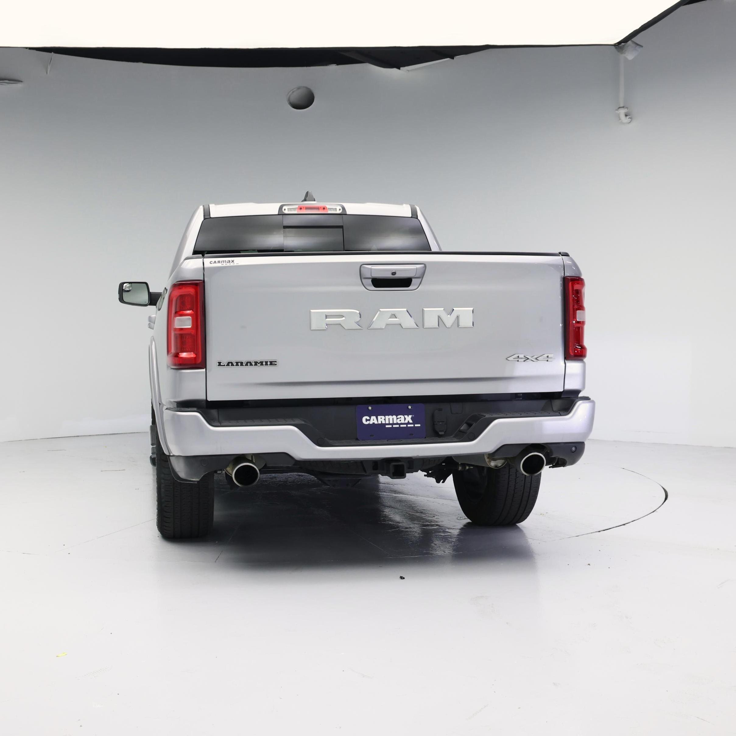 Thumbnail: 2025 RAM 1500 - 6