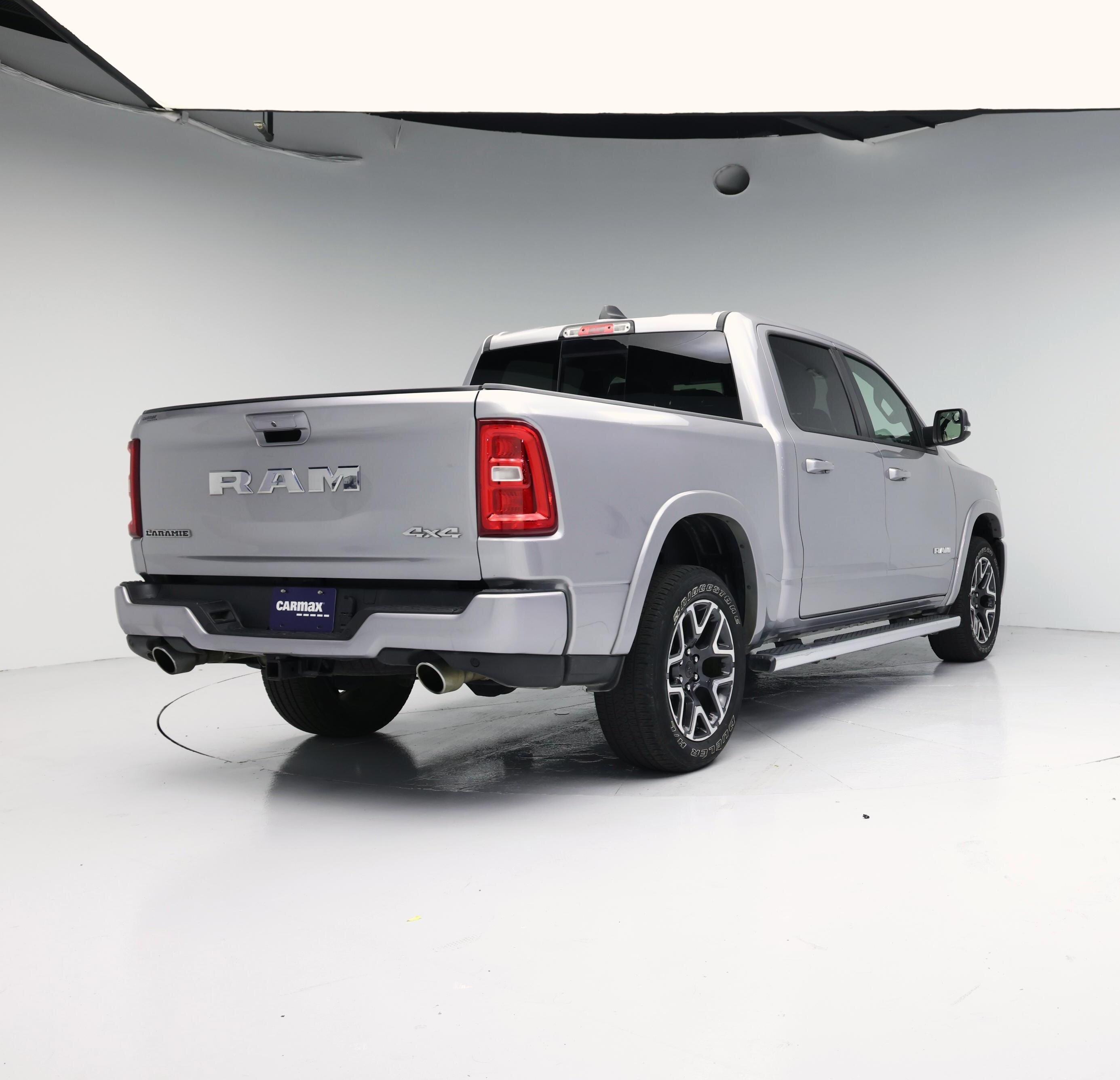 Thumbnail: 2025 RAM 1500 - 8