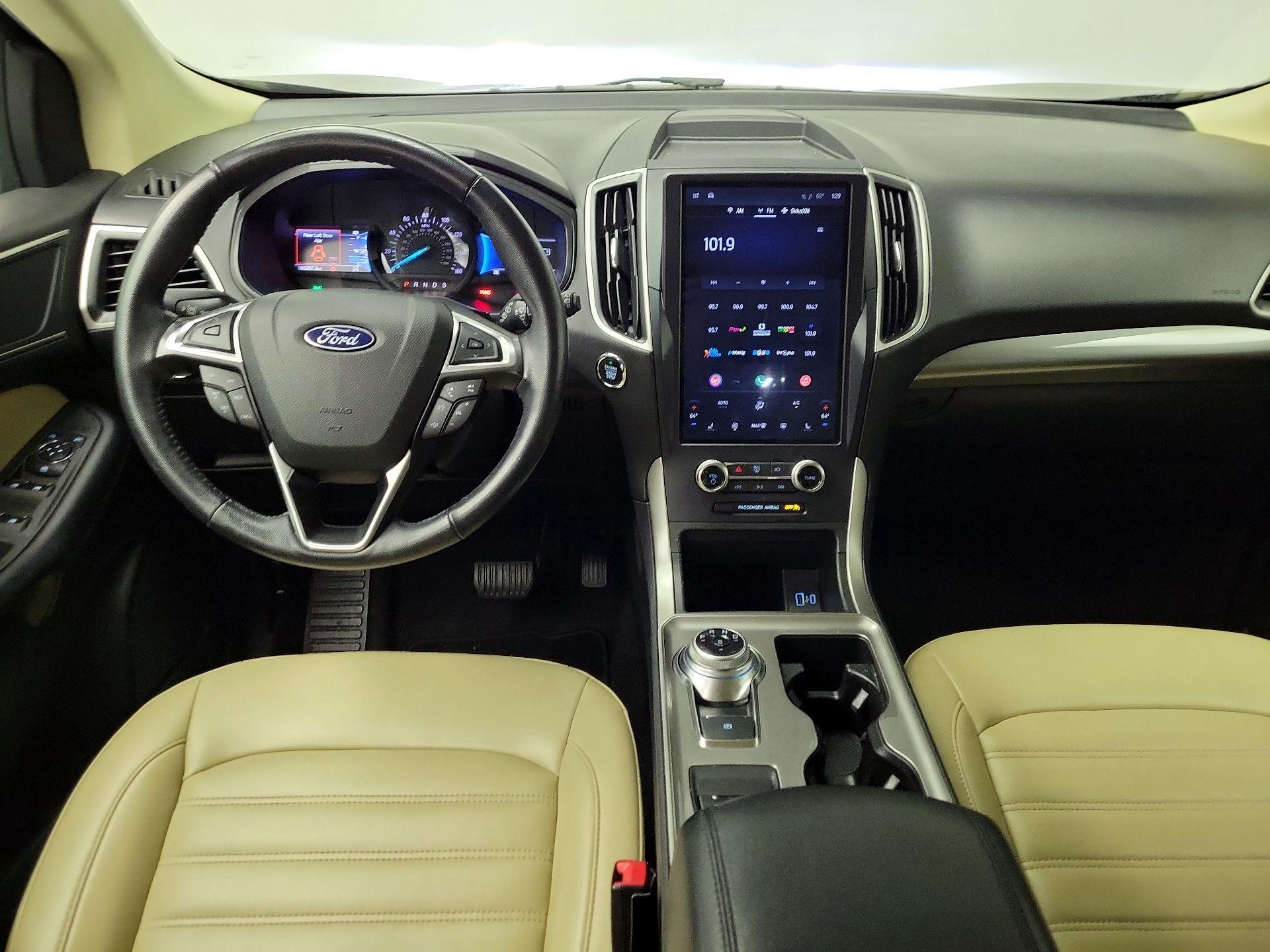 Thumbnail: 2023 Ford Edge - 9