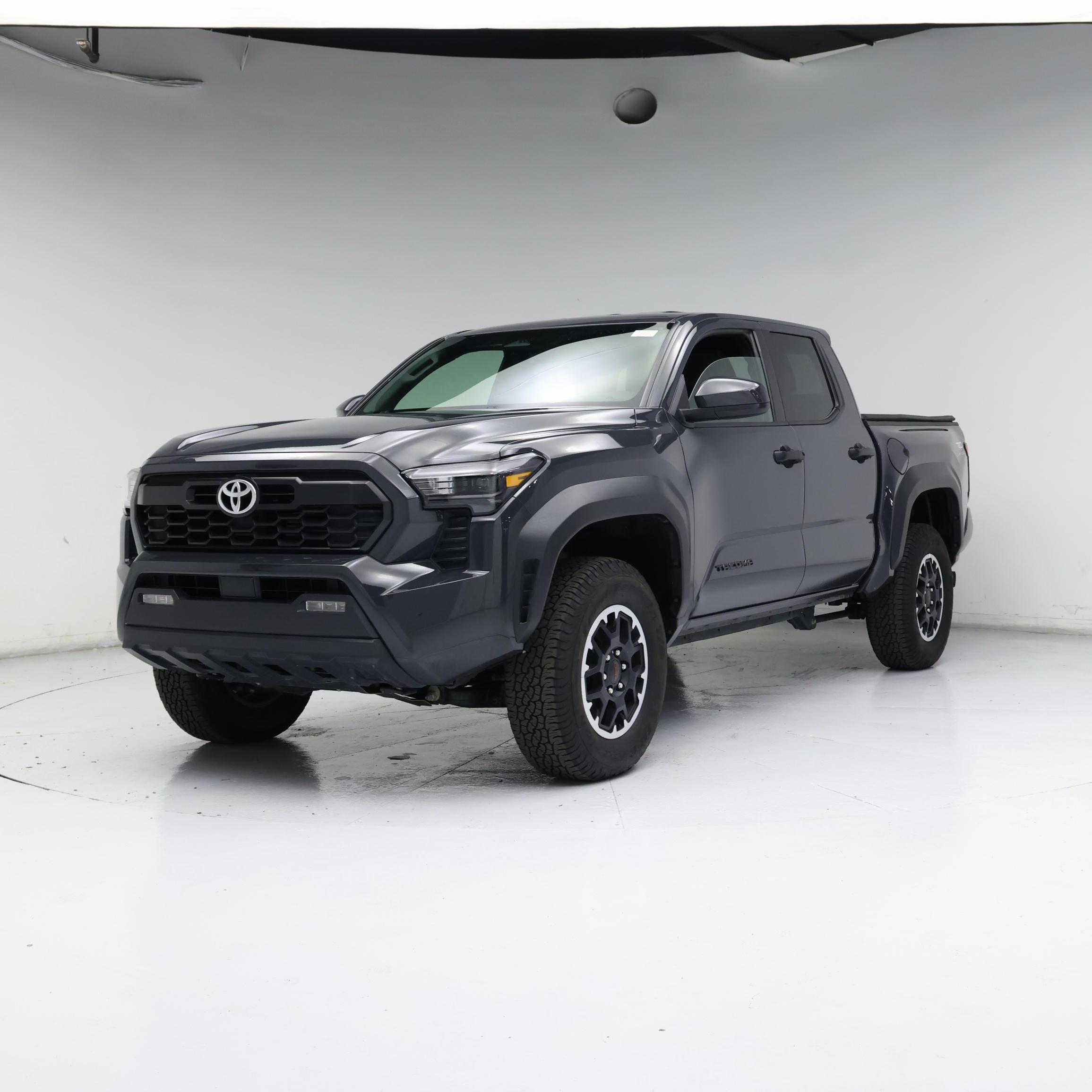 Thumbnail: 2025 Toyota Tacoma - 4