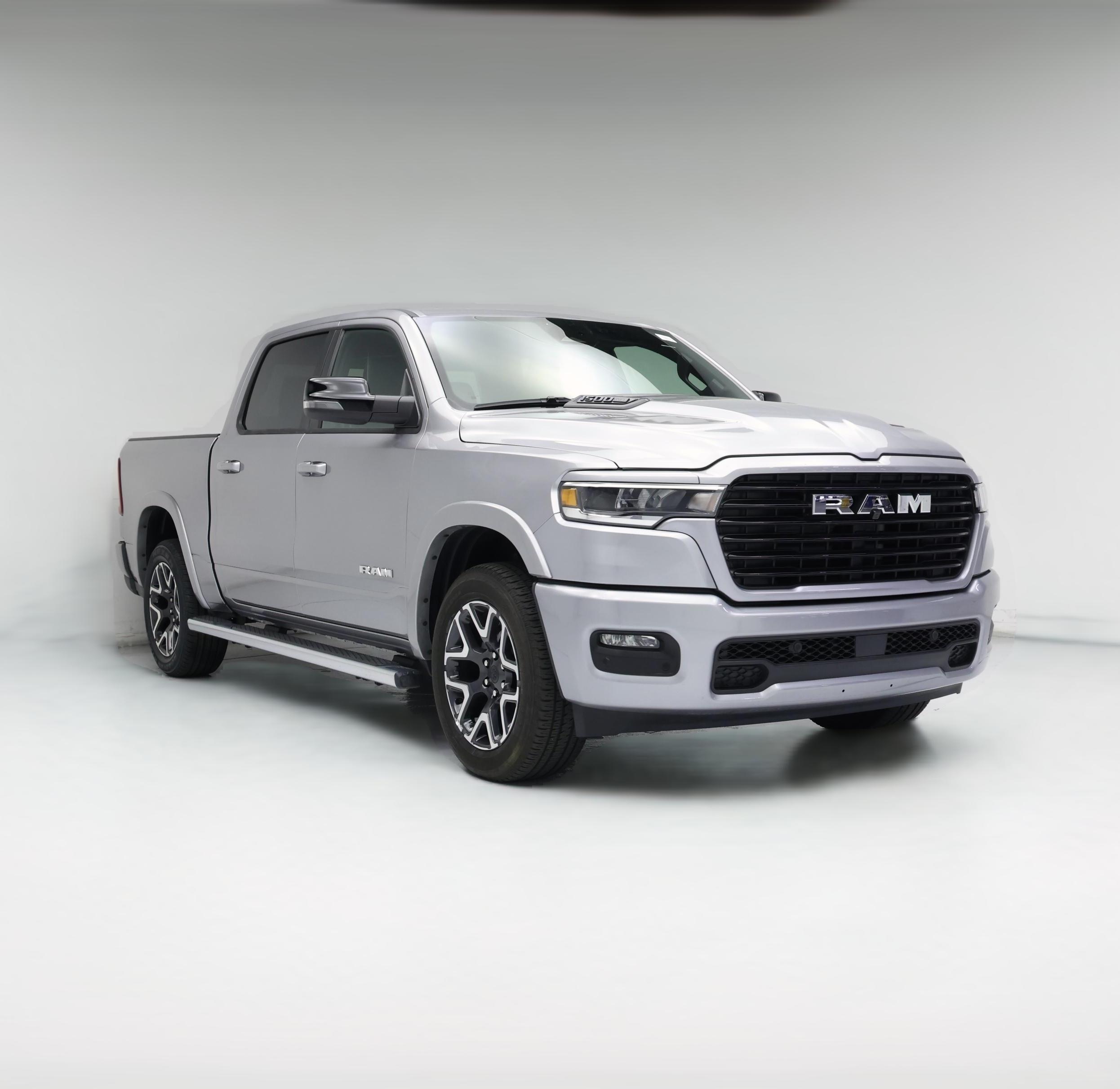 Thumbnail: 2025 RAM 1500 - 1