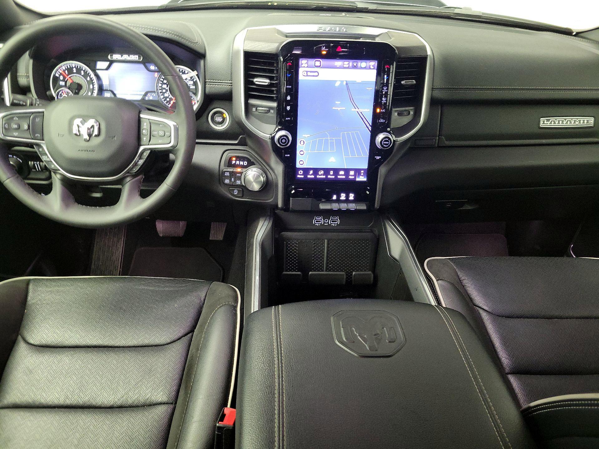 Thumbnail: 2025 RAM 1500 - 9